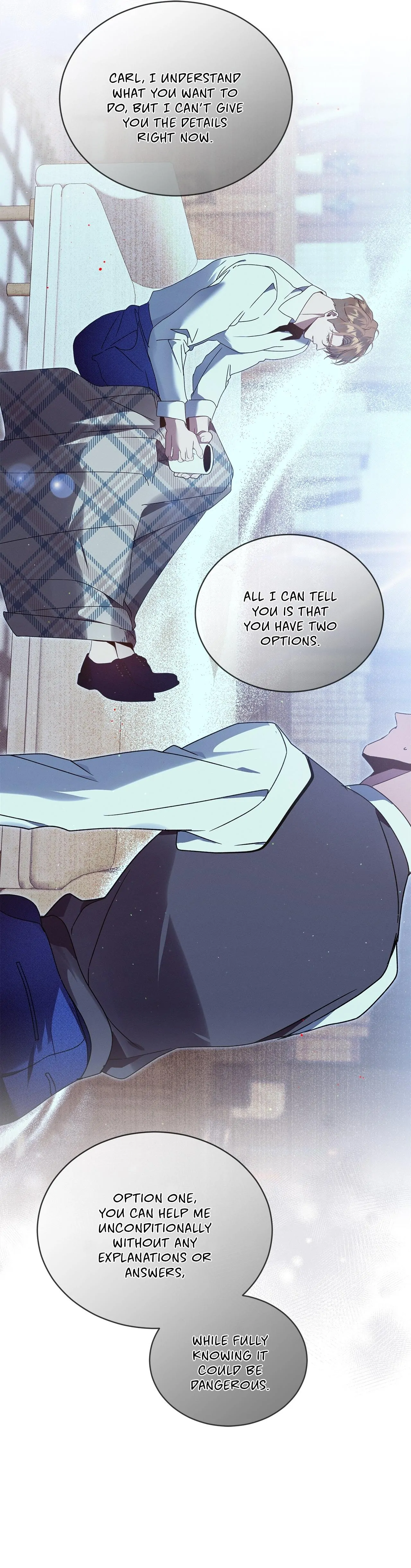 The Bad Life [Official] - Chapter 21 manhwa