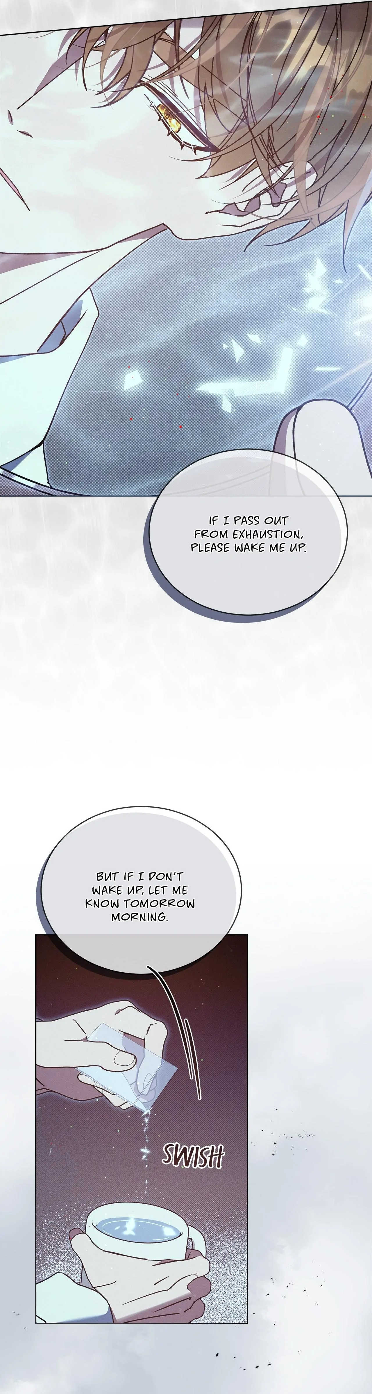 The Bad Life [Official] - Chapter 21 manhwa