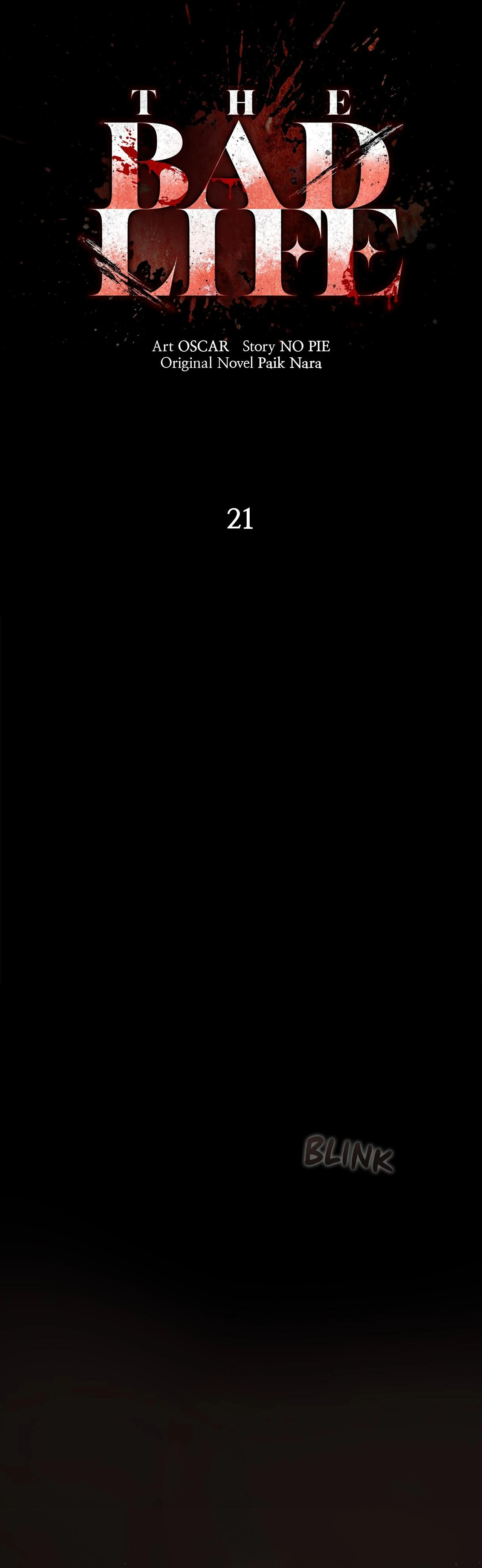 The Bad Life [Official] - Chapter 21 manhwa