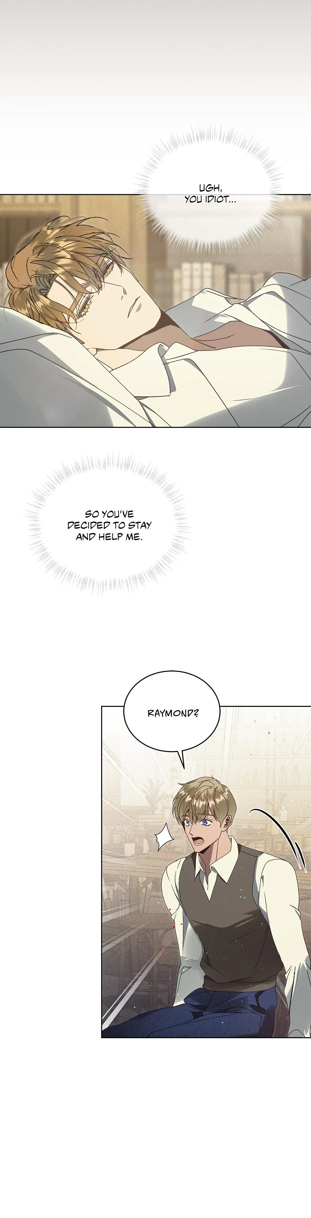 The Bad Life [Official] - Chapter 21 manhwa