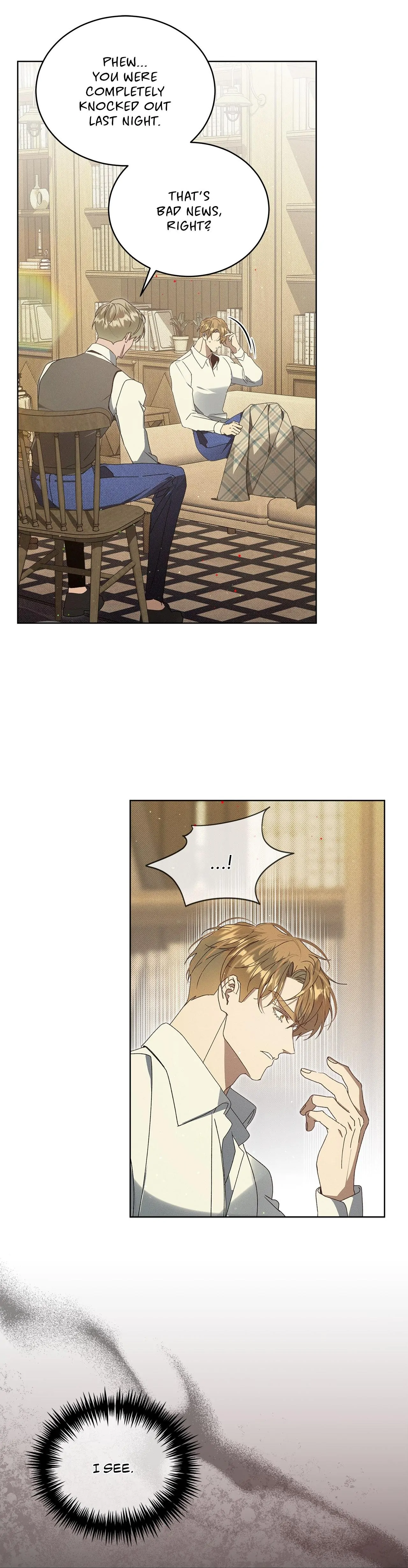 The Bad Life [Official] - Chapter 21 manhwa