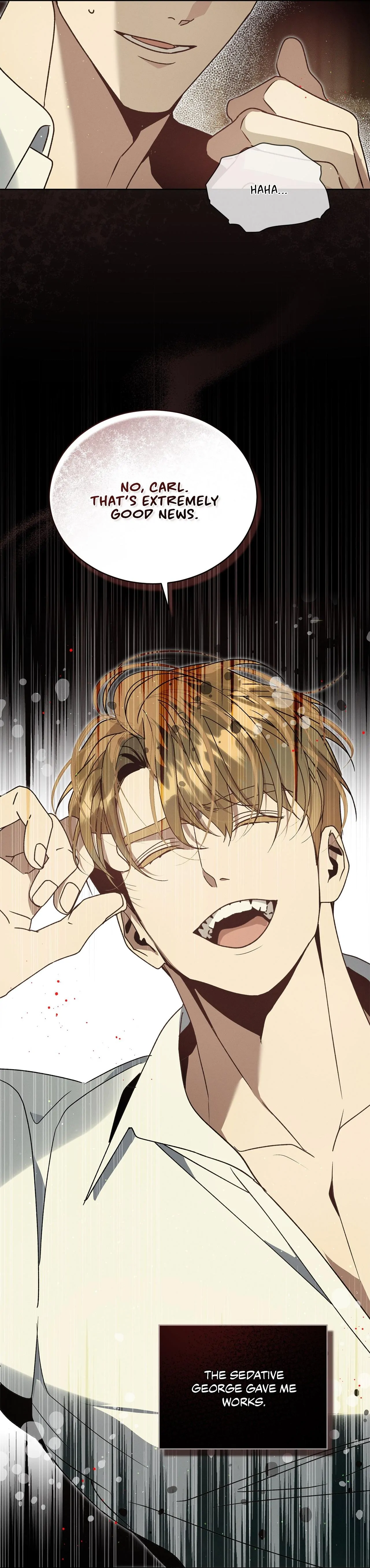 The Bad Life [Official] - Chapter 21 manhwa