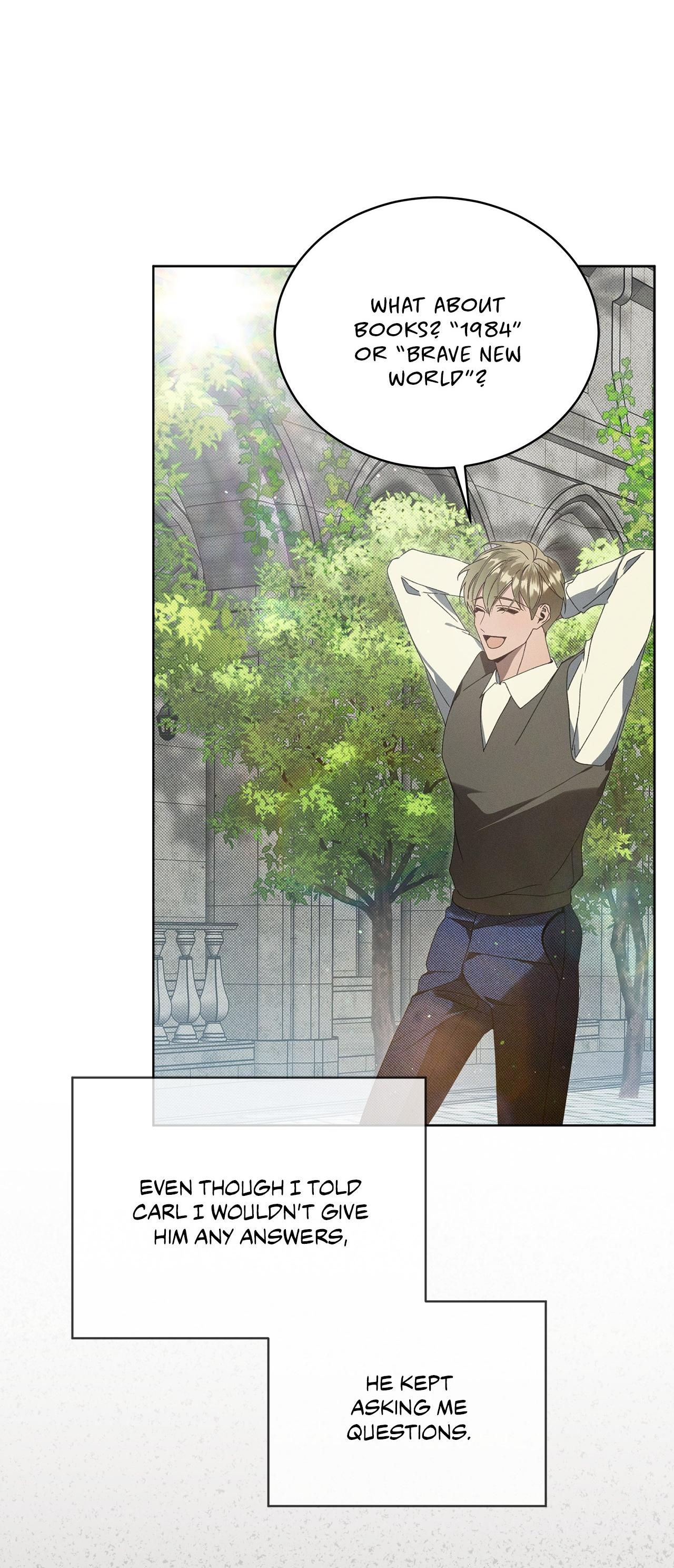 The Bad Life [Official] - Chapter 21 manhwa