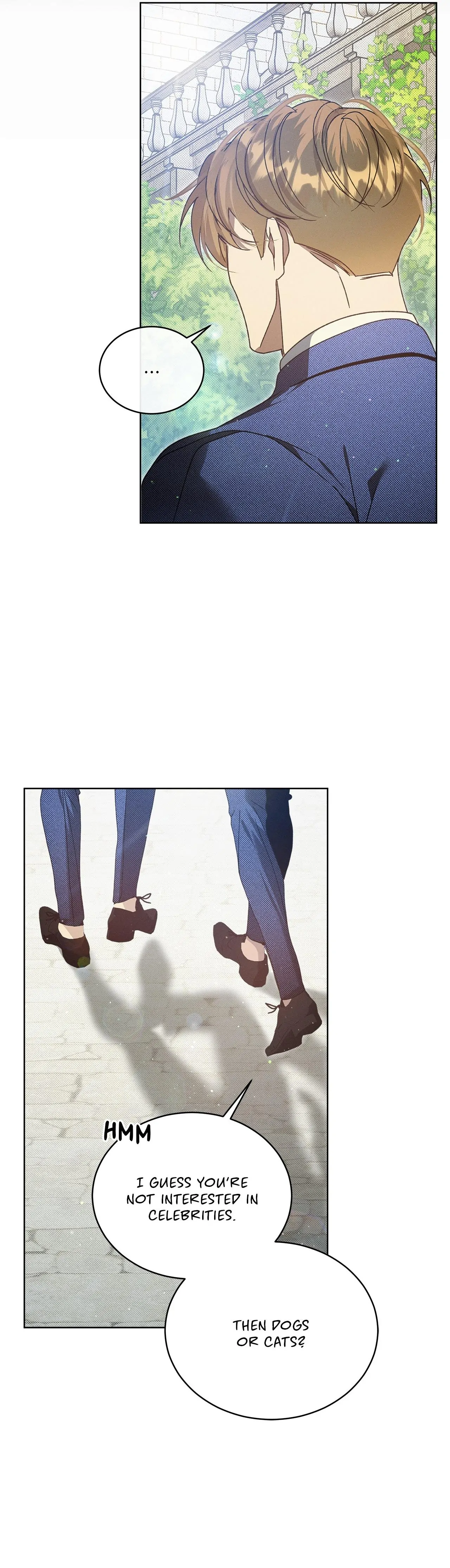 The Bad Life [Official] - Chapter 21 manhwa