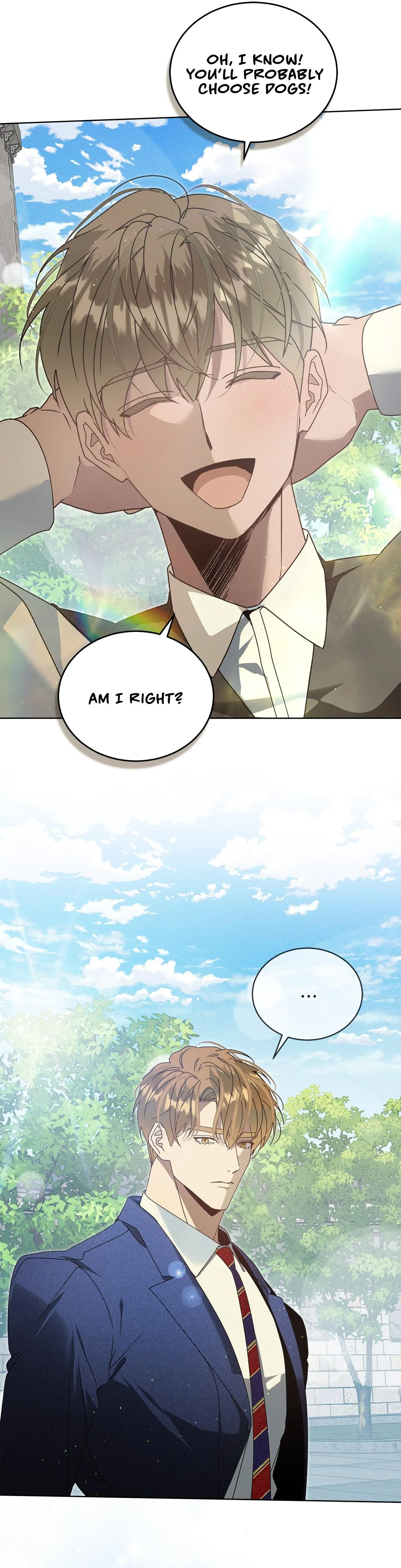 The Bad Life [Official] - Chapter 21 manhwa