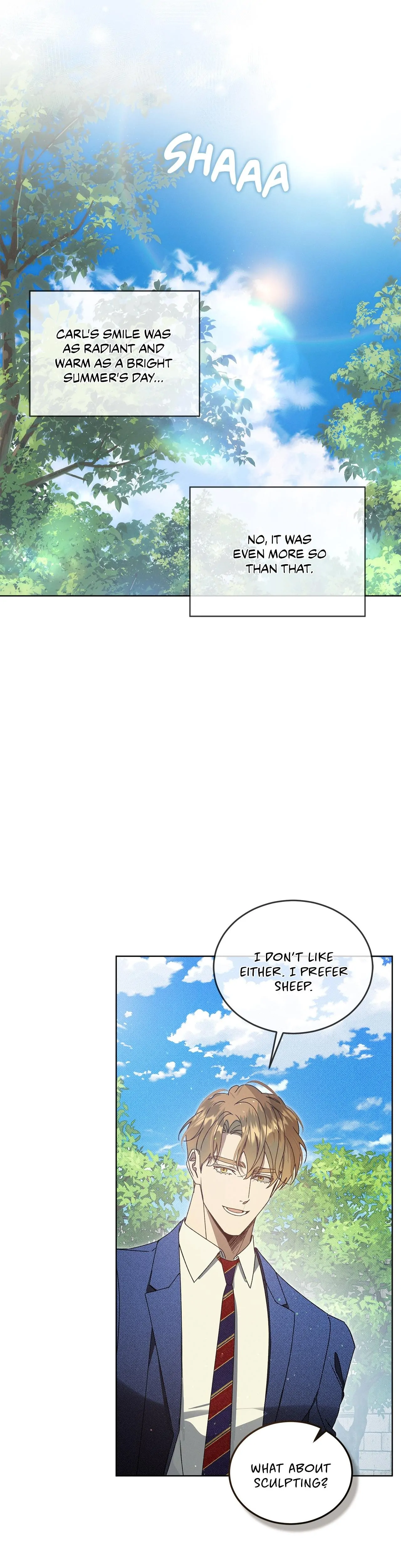 The Bad Life [Official] - Chapter 21 manhwa