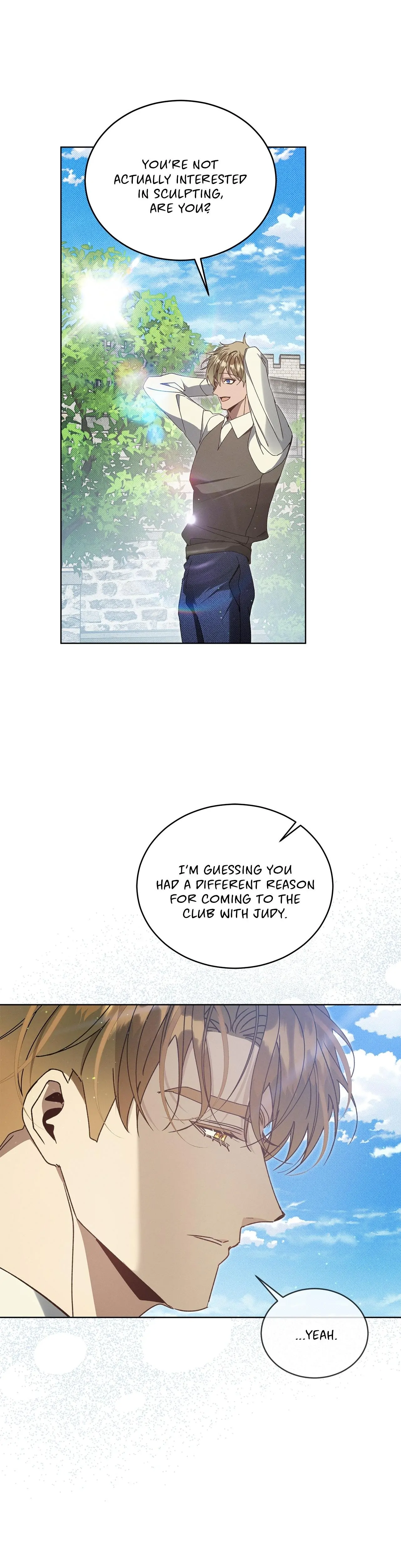 The Bad Life [Official] - Chapter 21 manhwa
