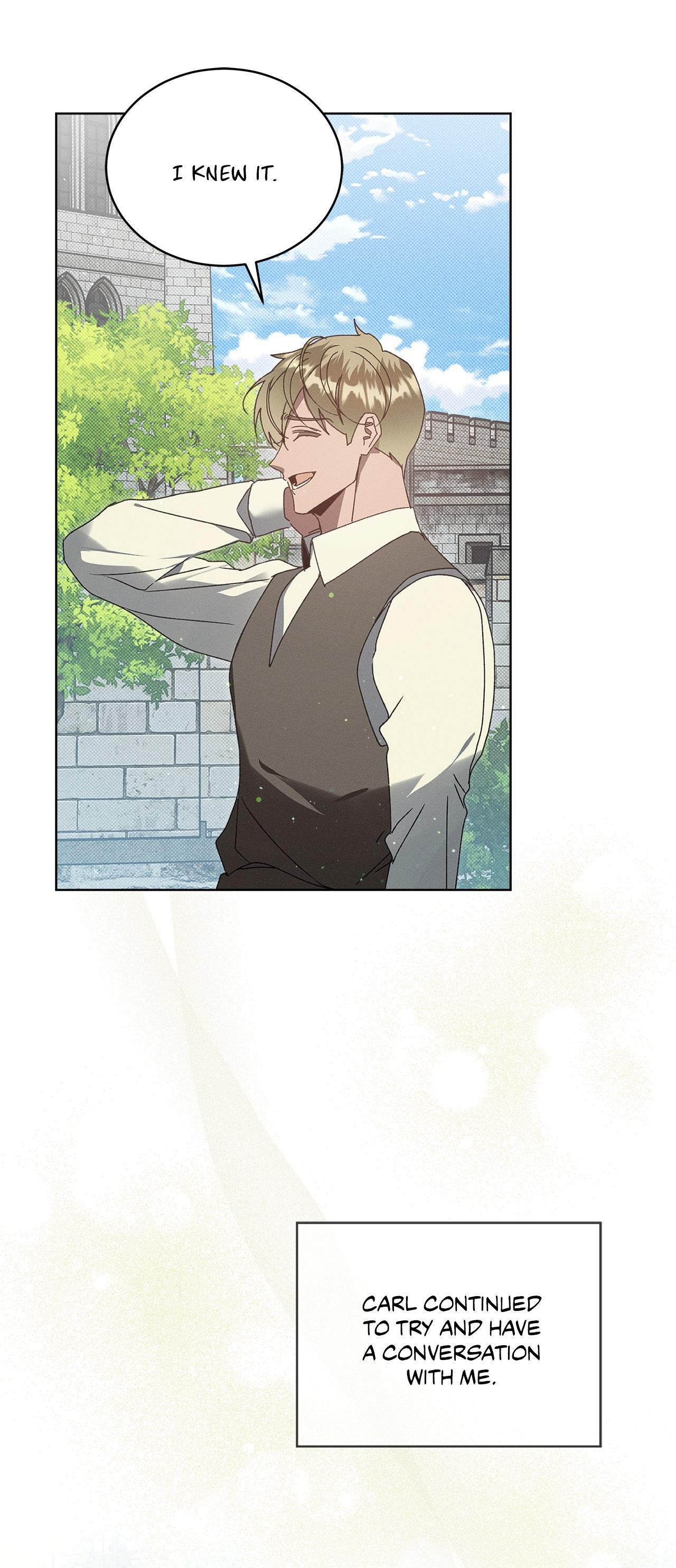 The Bad Life [Official] - Chapter 21 manhwa