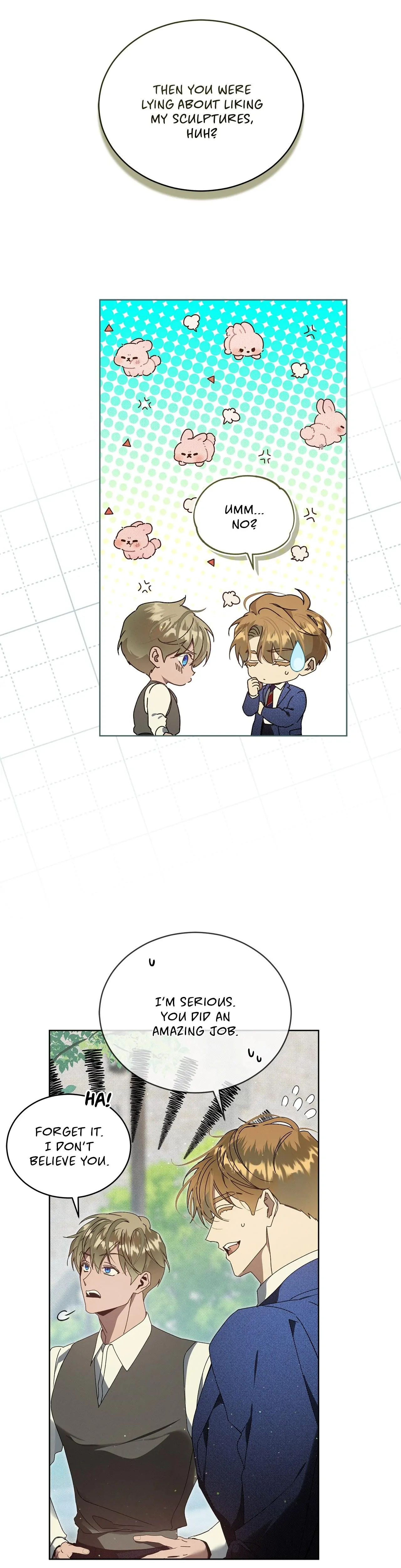 The Bad Life [Official] - Chapter 21 manhwa