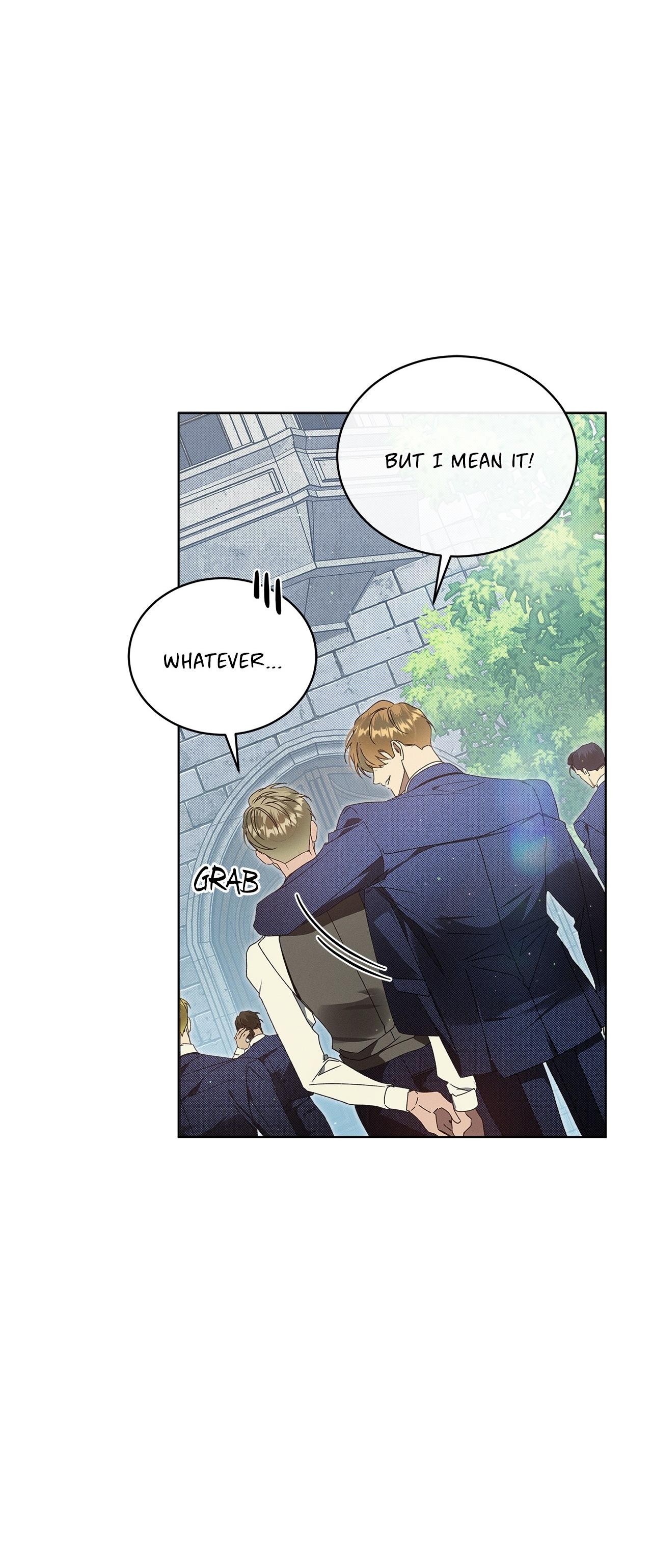 The Bad Life [Official] - Chapter 21 manhwa