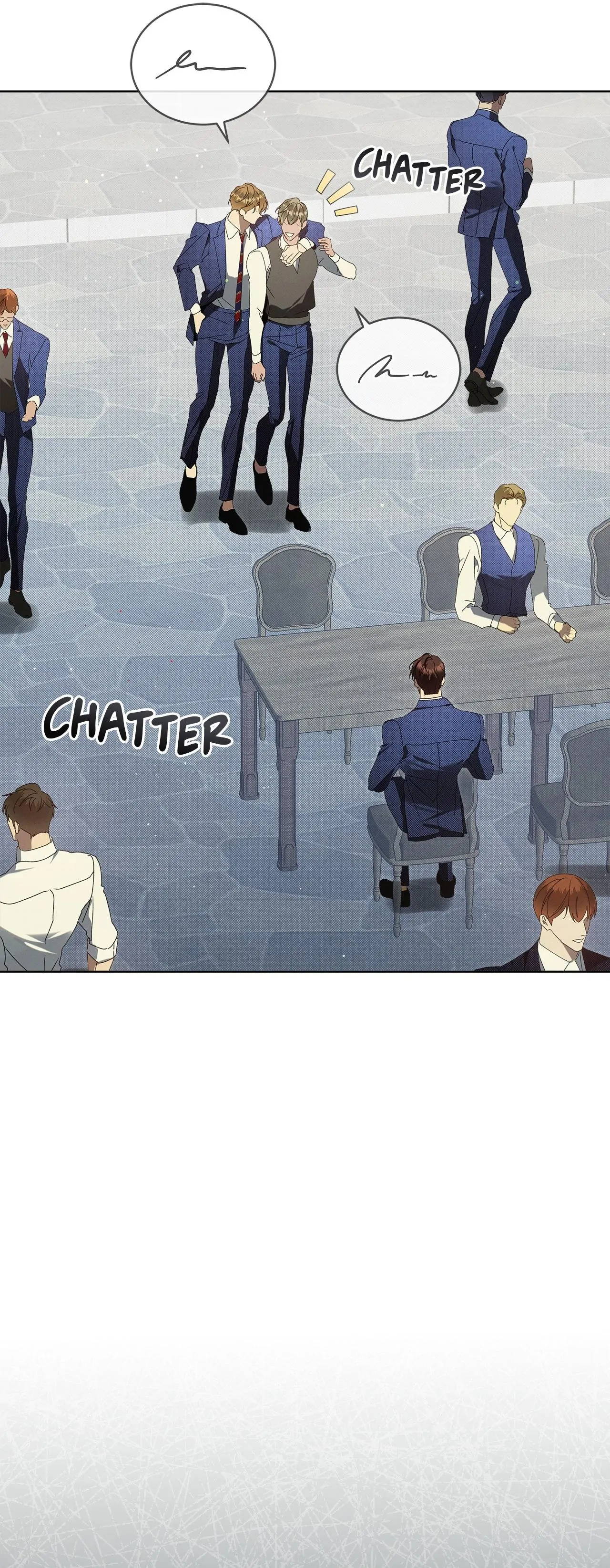 The Bad Life [Official] - Chapter 21 manhwa