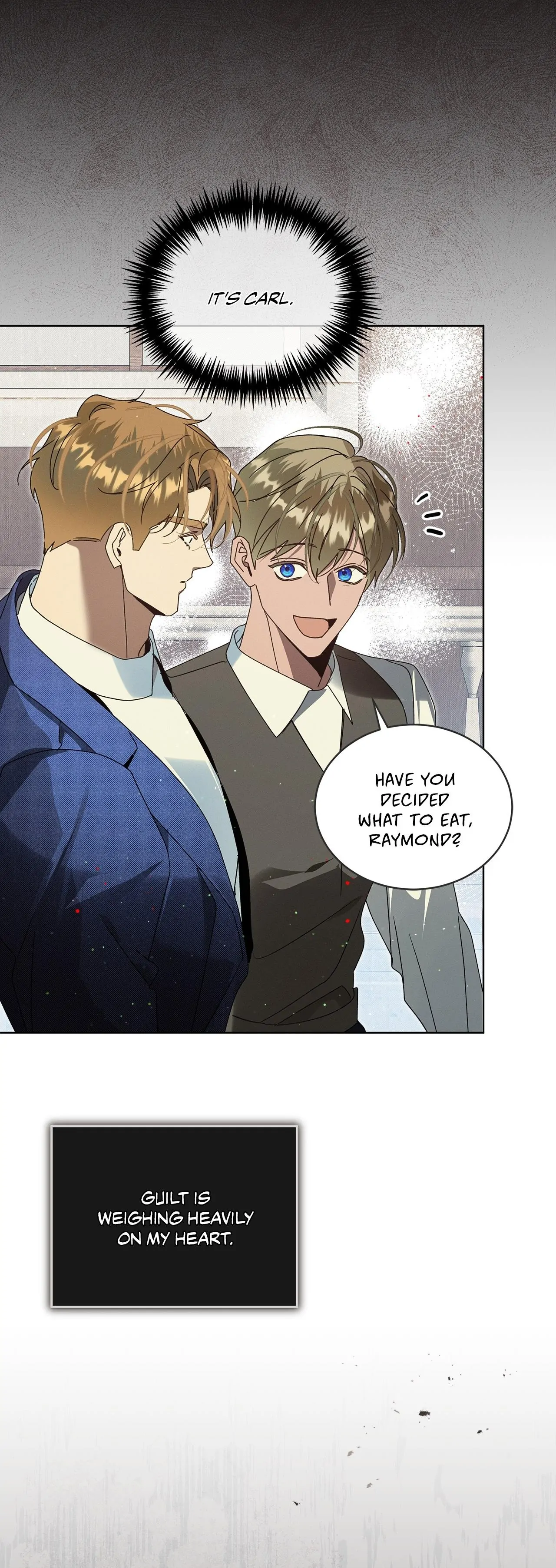 The Bad Life [Official] - Chapter 21 manhwa