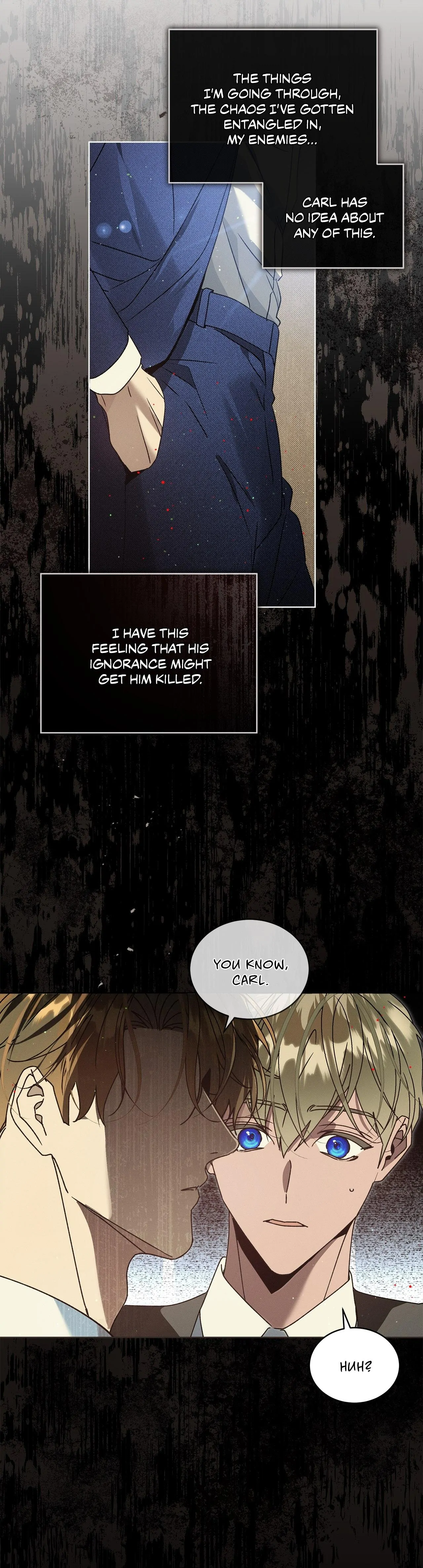 The Bad Life [Official] - Chapter 21 manhwa