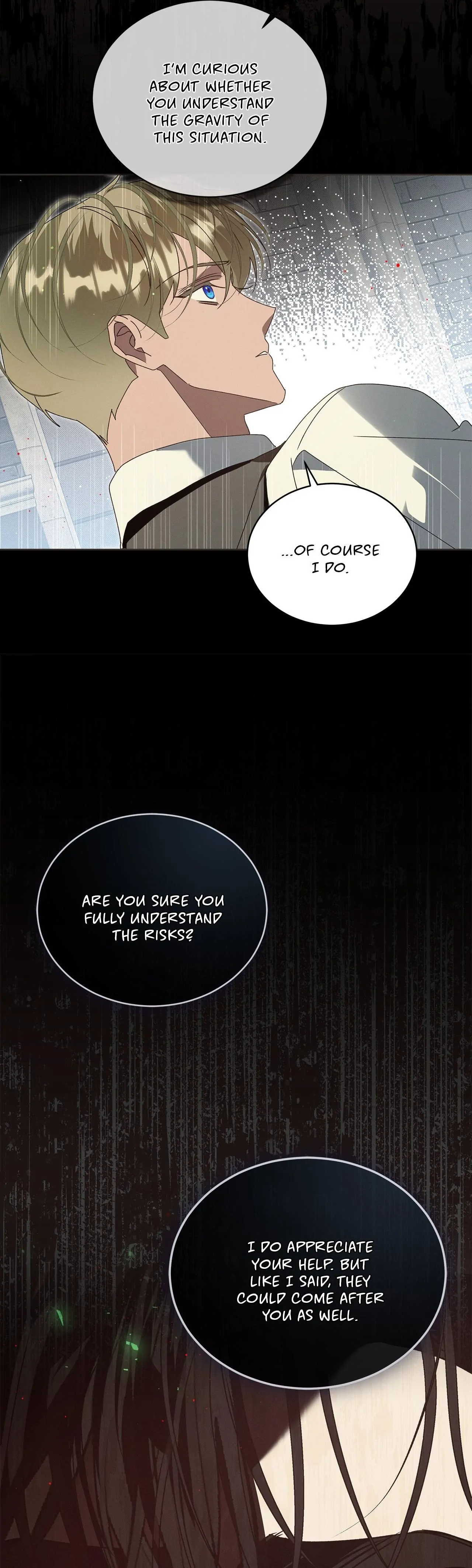 The Bad Life [Official] - Chapter 21 manhwa