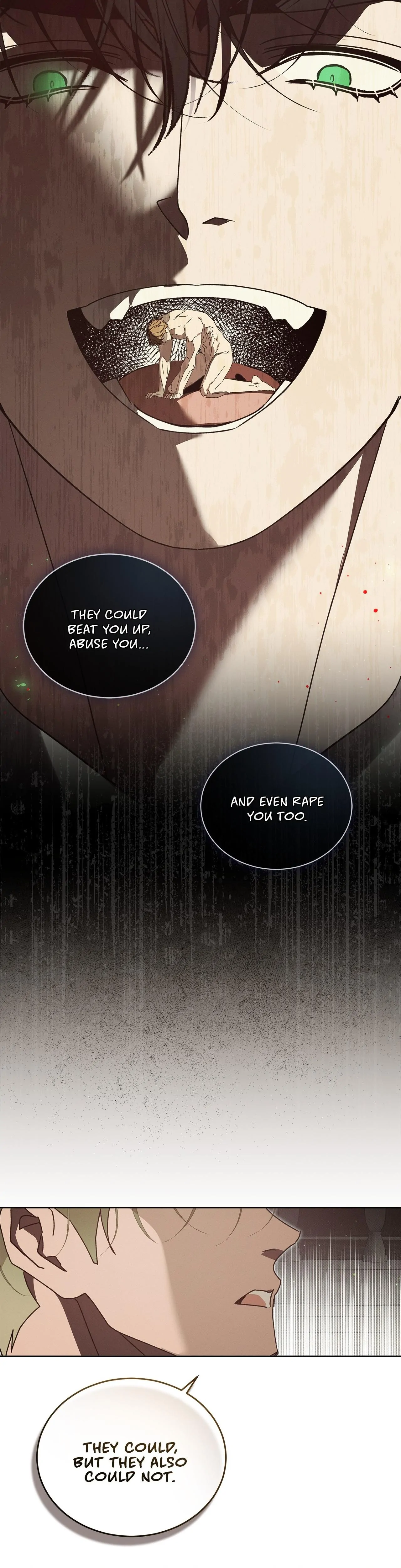 The Bad Life [Official] - Chapter 21 manhwa