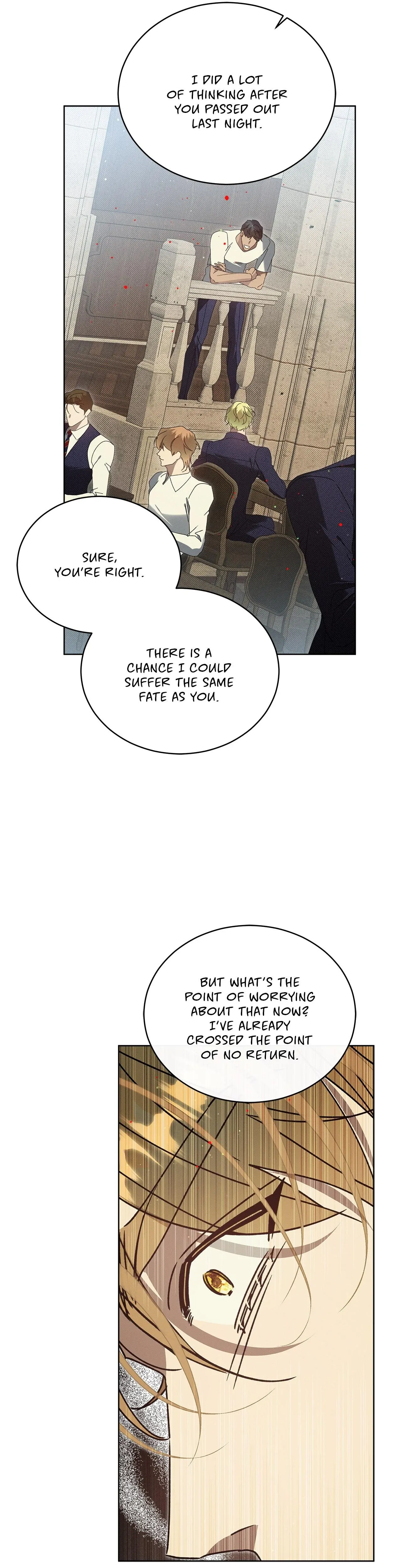 The Bad Life [Official] - Chapter 21 manhwa