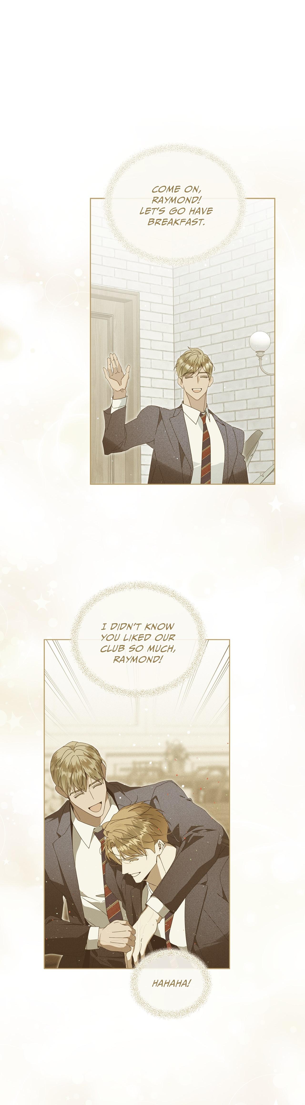 The Bad Life [Official] - Chapter 21 manhwa