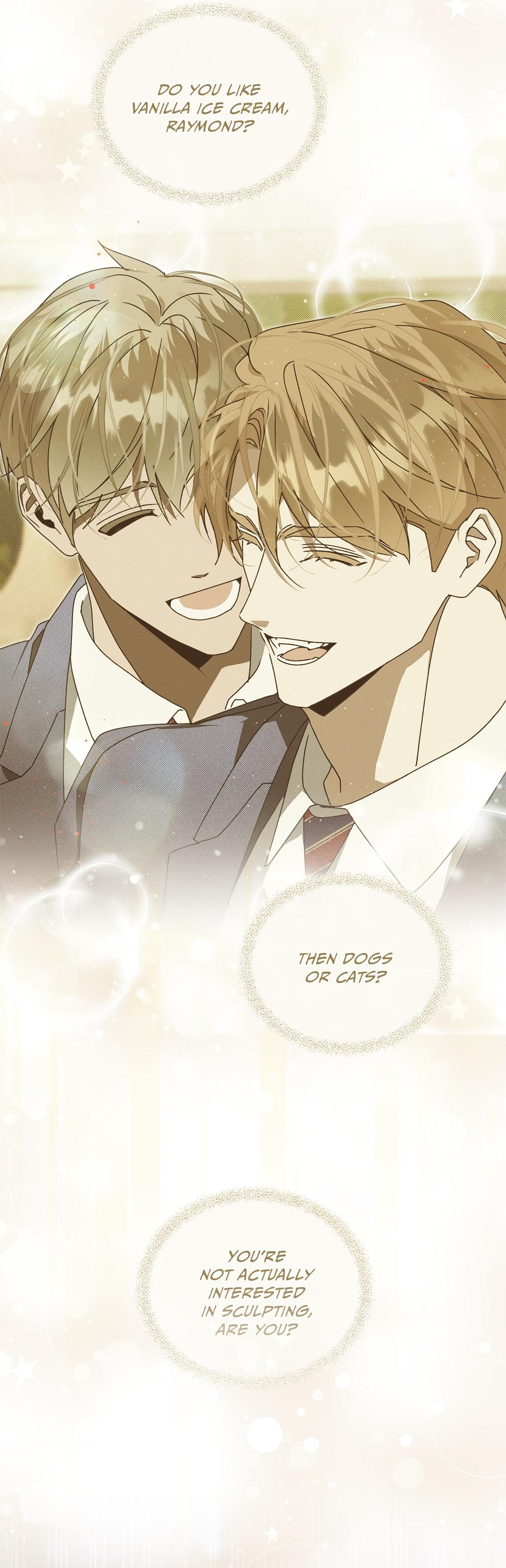 The Bad Life [Official] - Chapter 21 manhwa