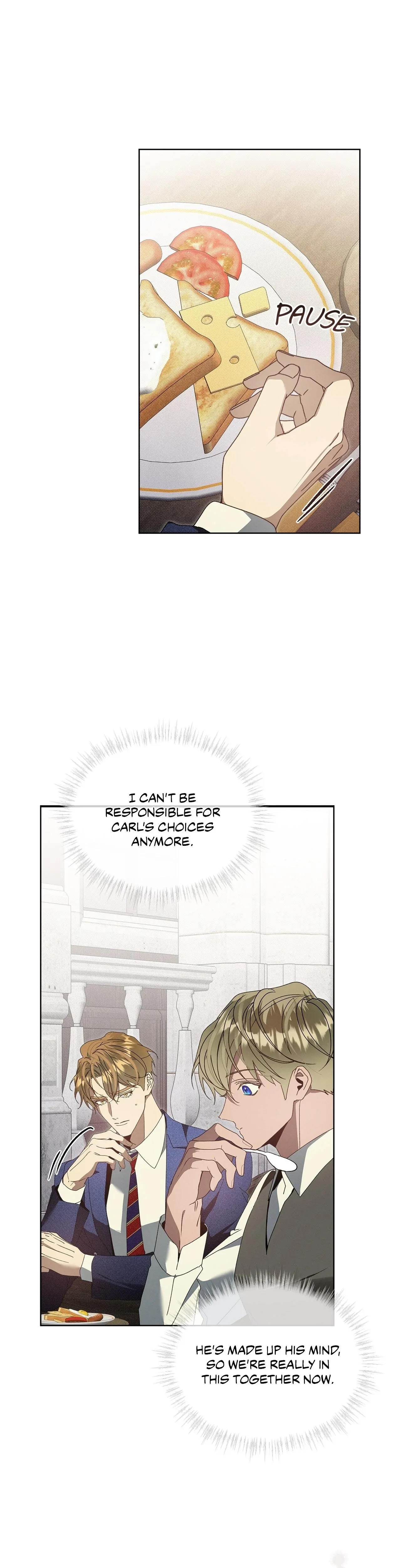 The Bad Life [Official] - Chapter 22 manhwa