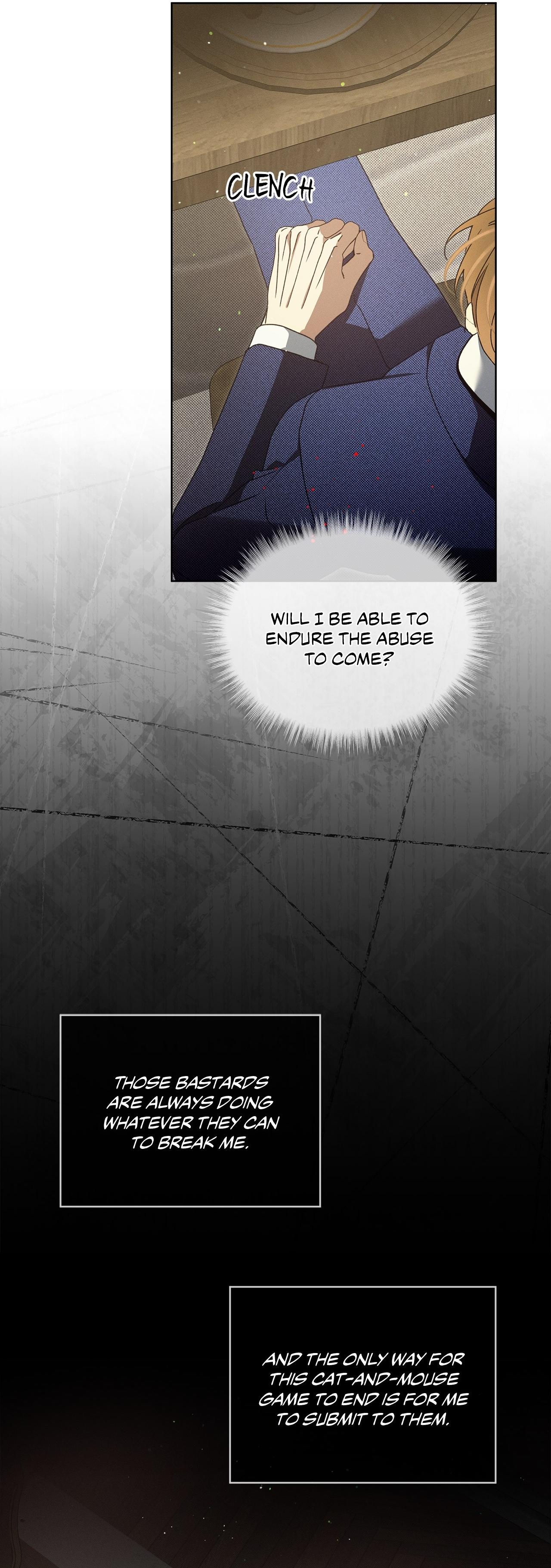 The Bad Life [Official] - Chapter 22 manhwa