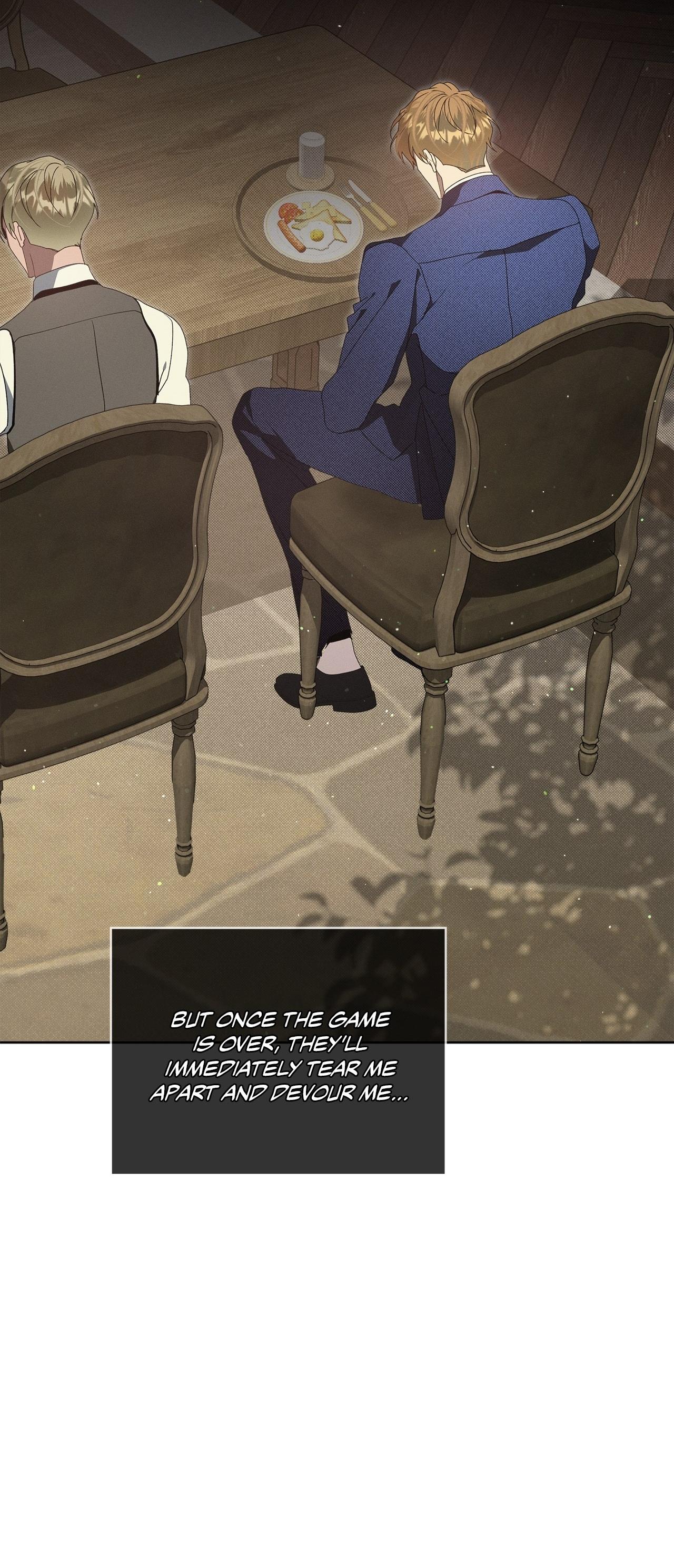 The Bad Life [Official] - Chapter 22 manhwa