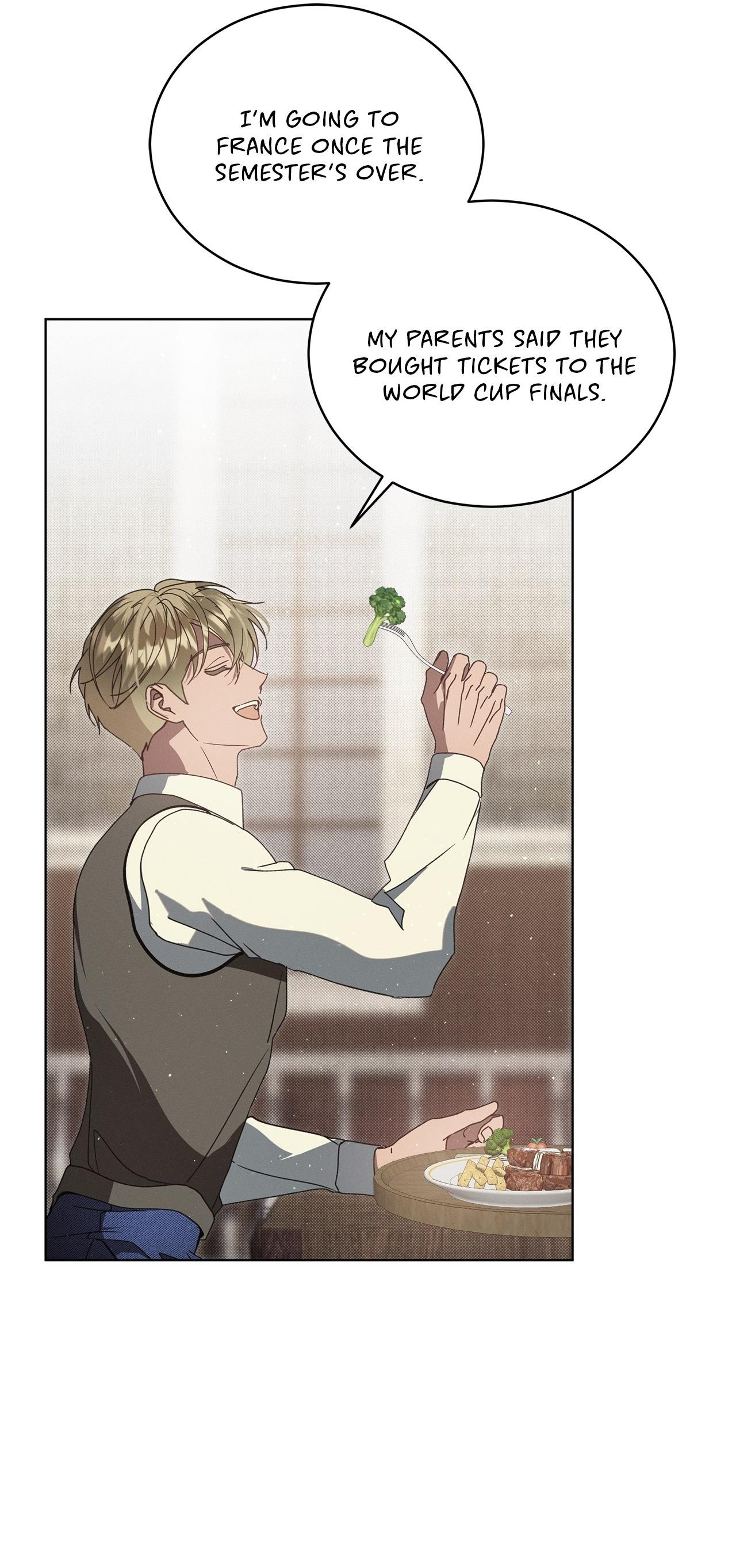 The Bad Life [Official] - Chapter 22 manhwa