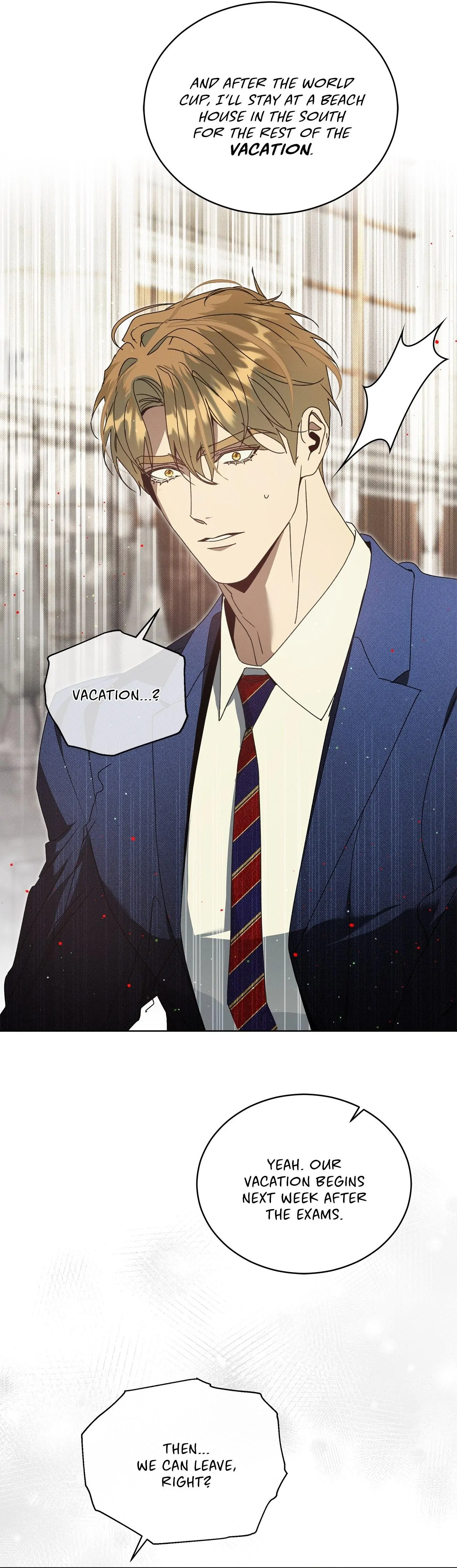The Bad Life [Official] - Chapter 22 manhwa