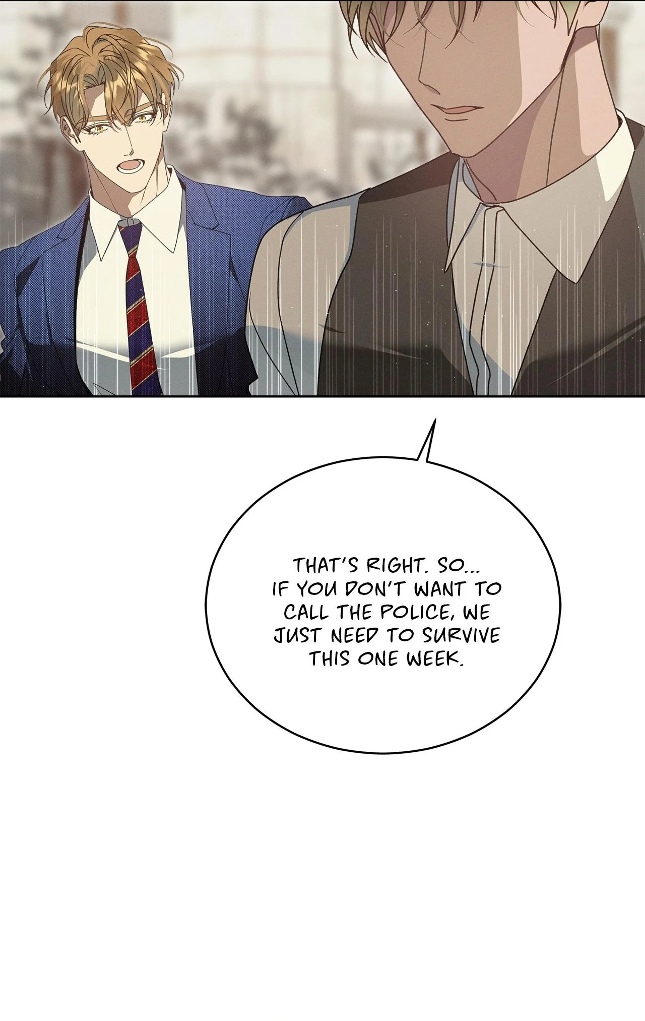 The Bad Life [Official] - Chapter 22 manhwa
