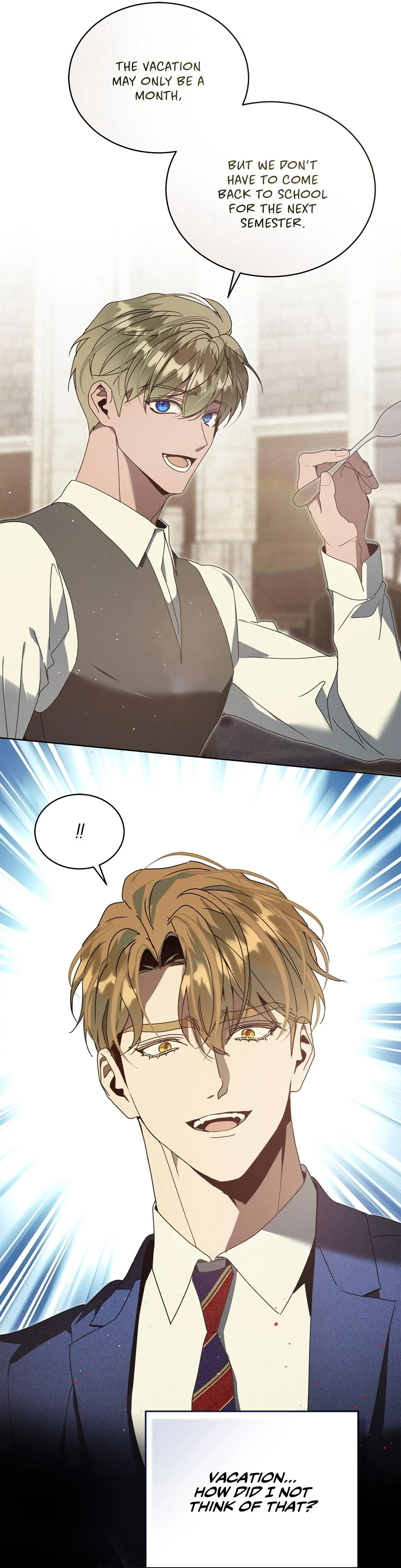 The Bad Life [Official] - Chapter 22 manhwa