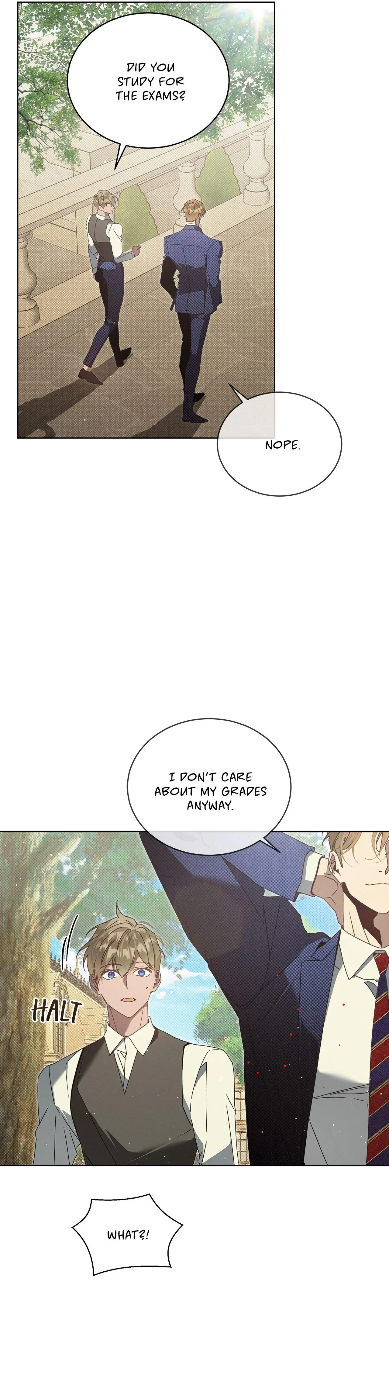 The Bad Life [Official] - Chapter 22 manhwa