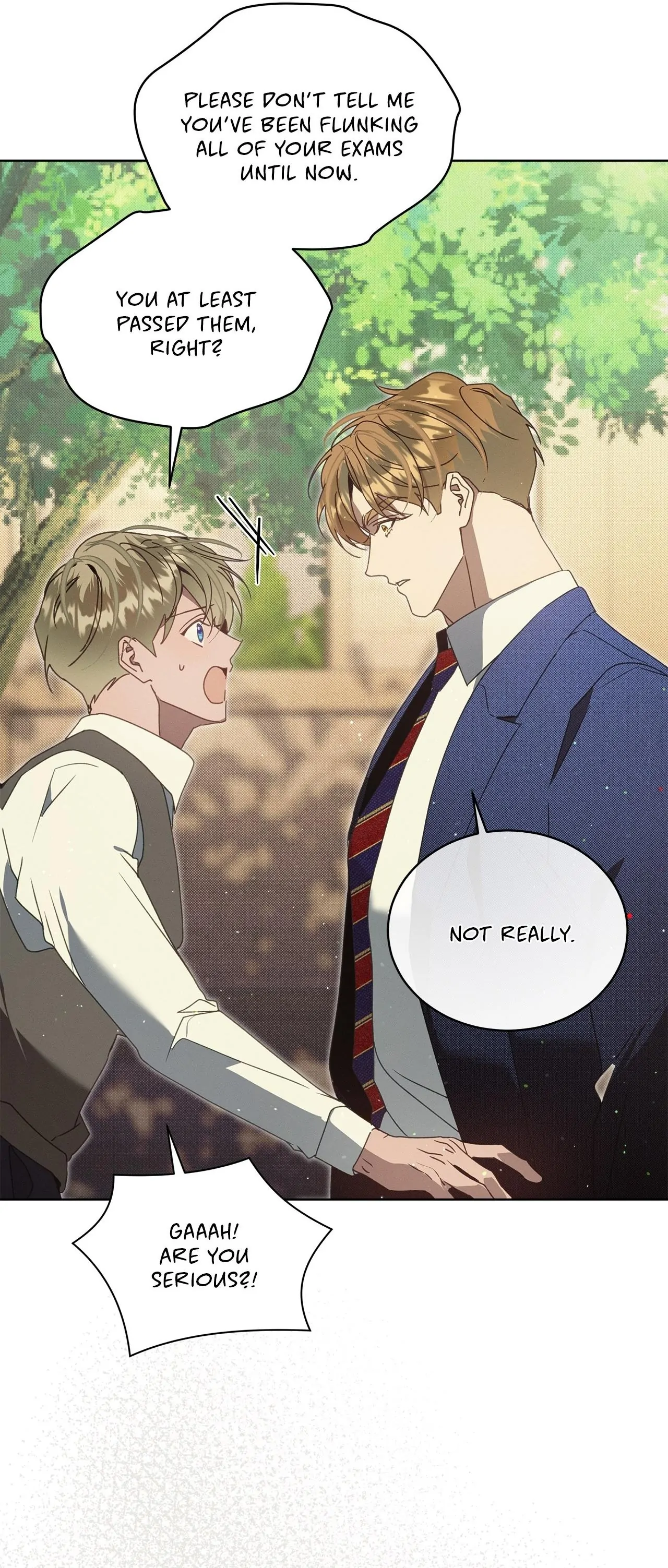 The Bad Life [Official] - Chapter 22 manhwa