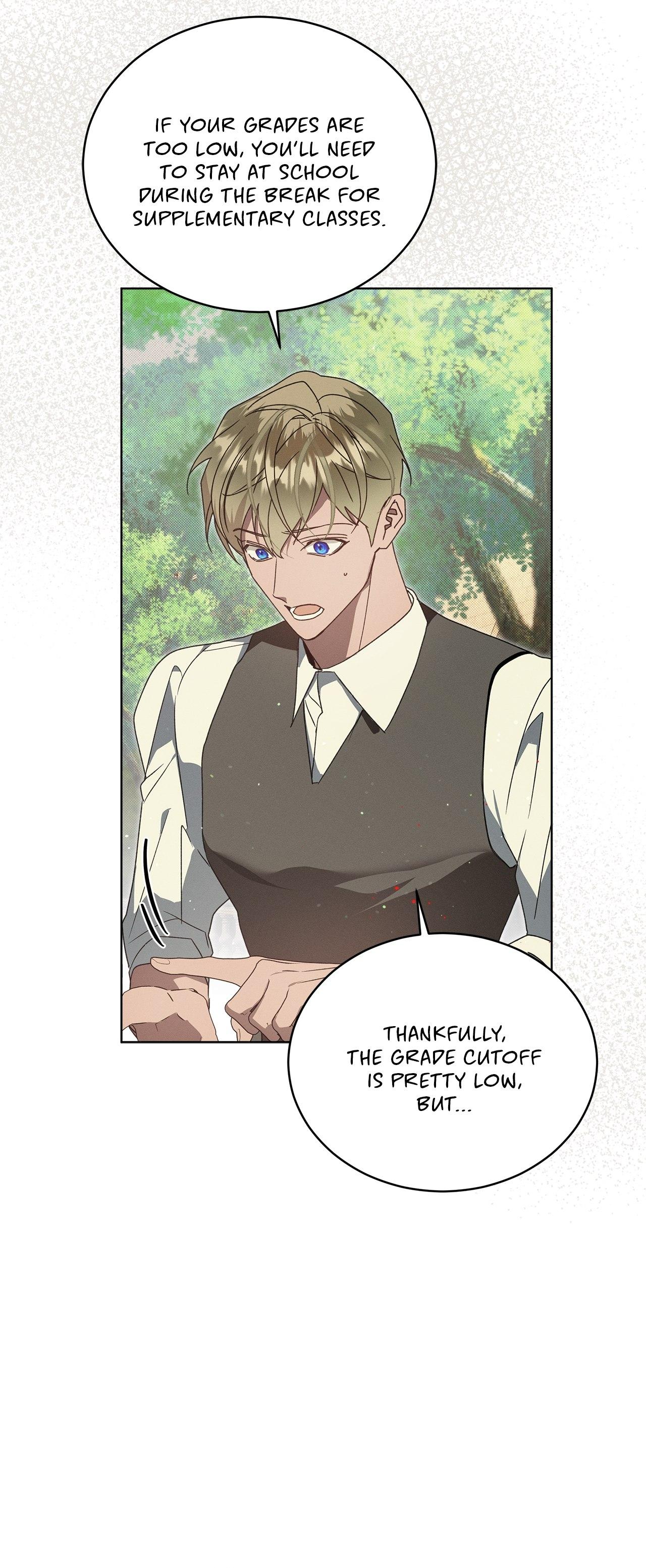The Bad Life [Official] - Chapter 22 manhwa