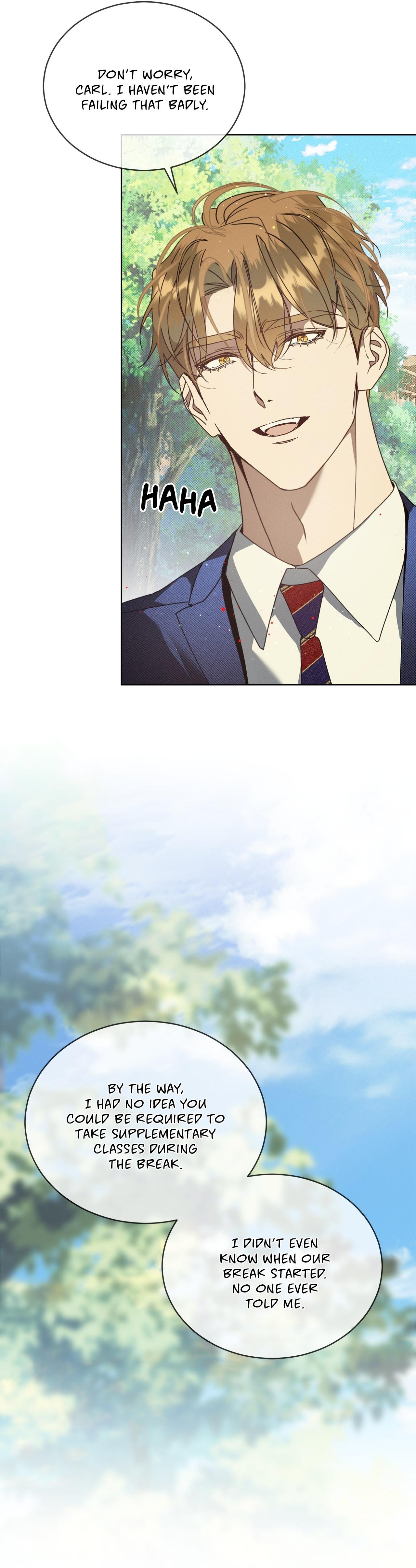 The Bad Life [Official] - Chapter 22 manhwa