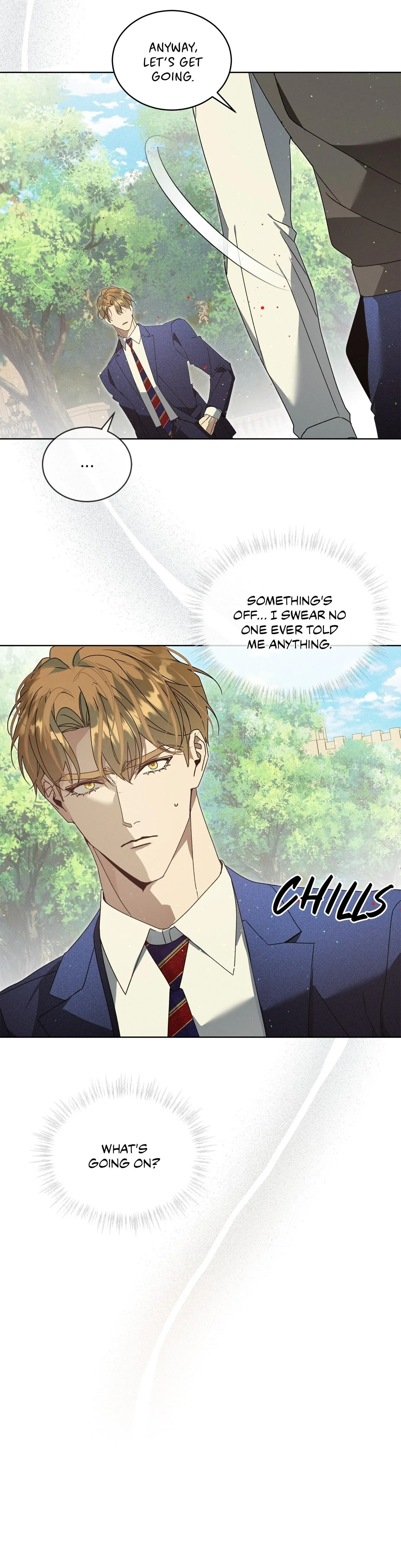 The Bad Life [Official] - Chapter 22 manhwa