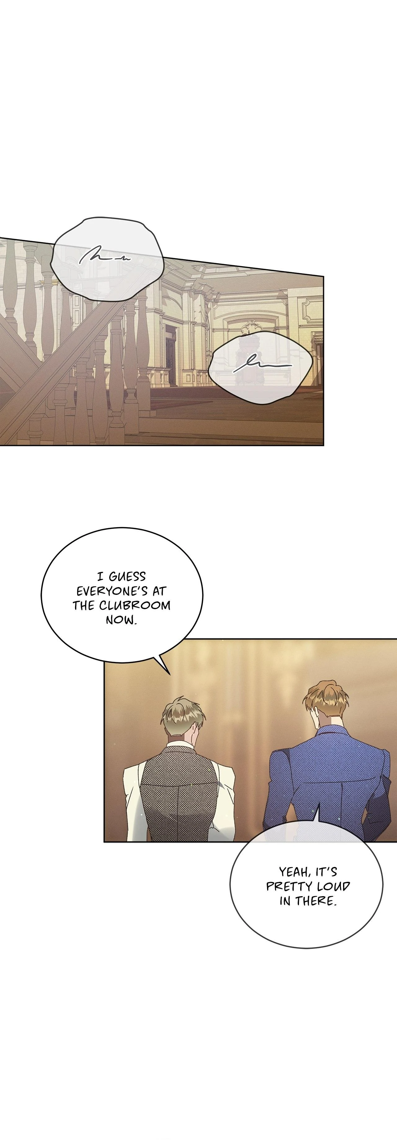 The Bad Life [Official] - Chapter 22 manhwa