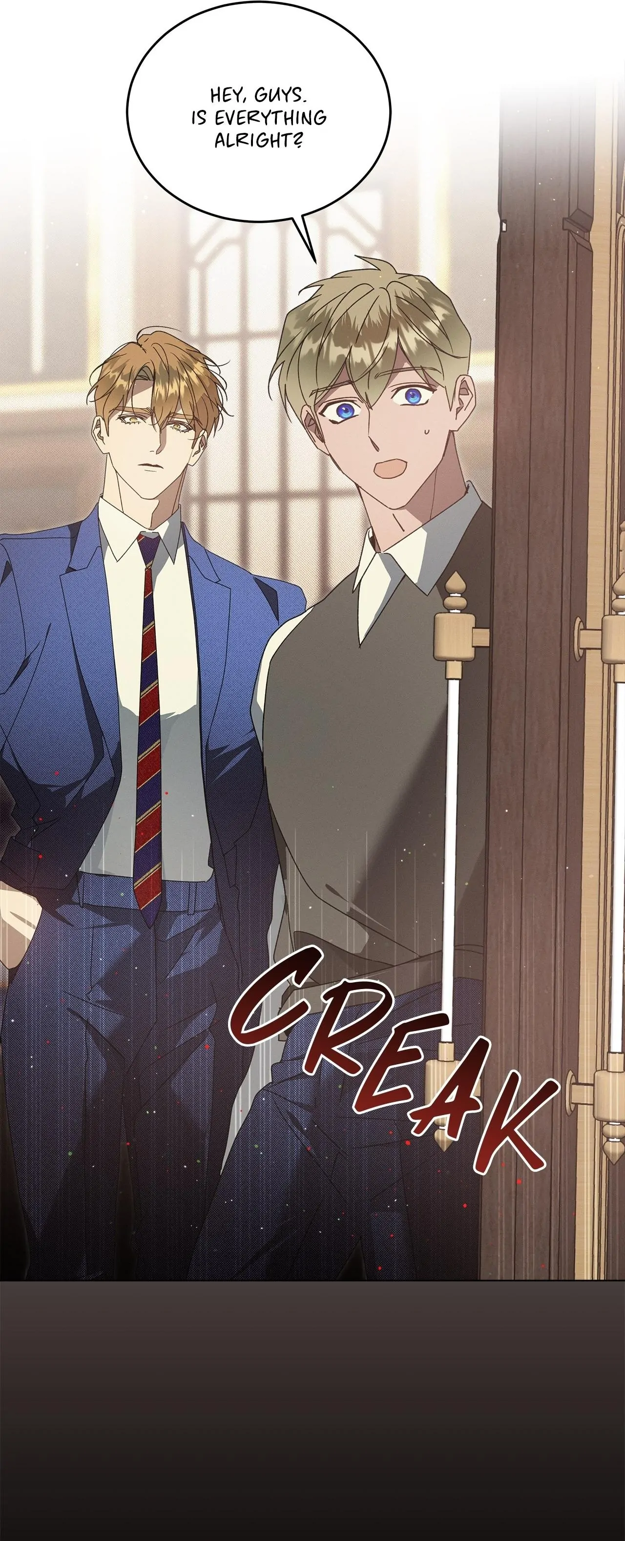 The Bad Life [Official] - Chapter 22 manhwa