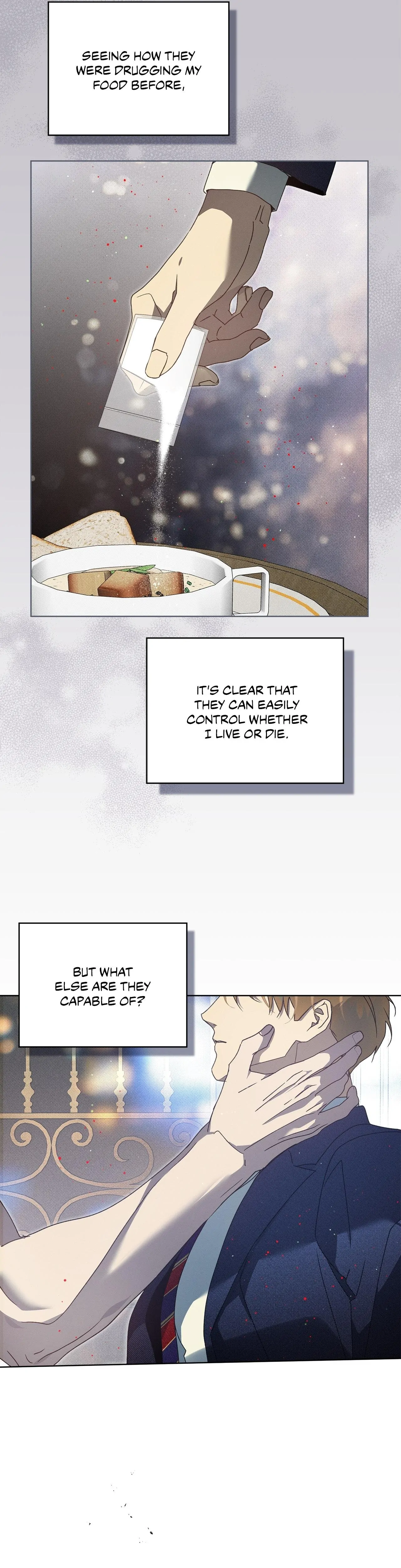 The Bad Life [Official] - Chapter 22 manhwa