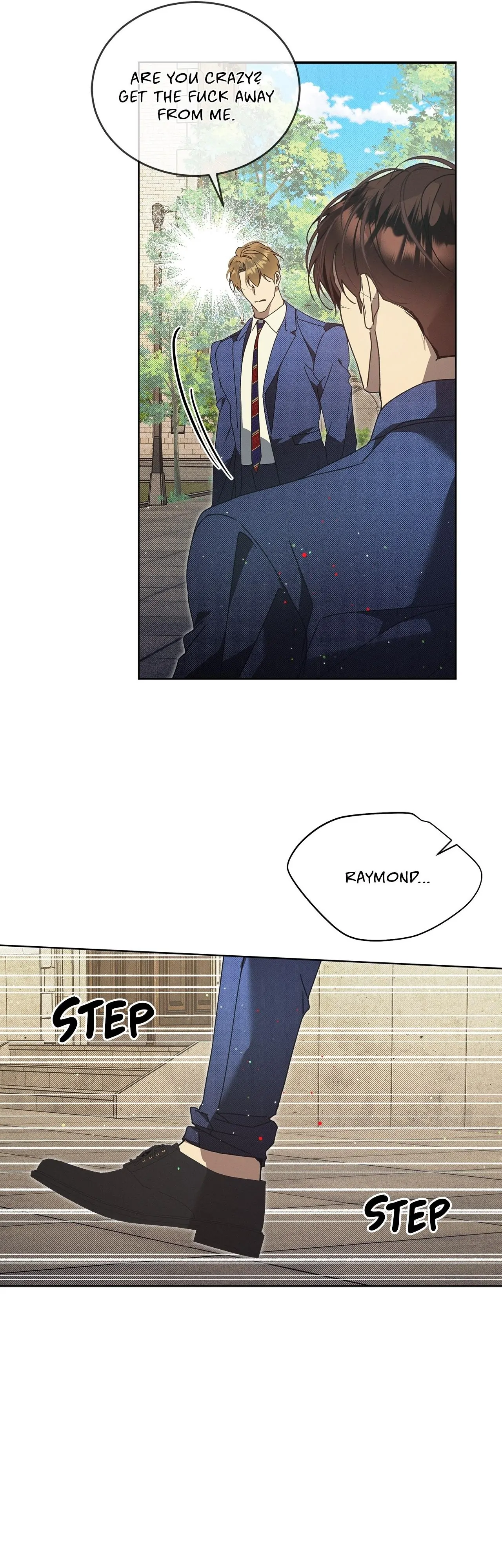 The Bad Life [Official] - Chapter 22 manhwa