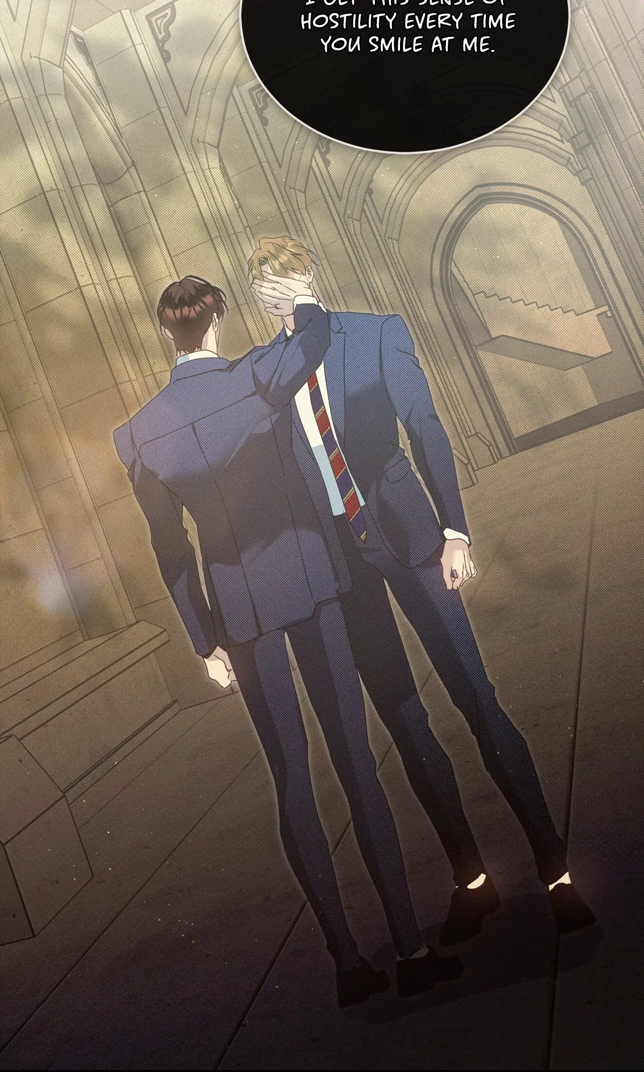 The Bad Life [Official] - Chapter 23 manhwa