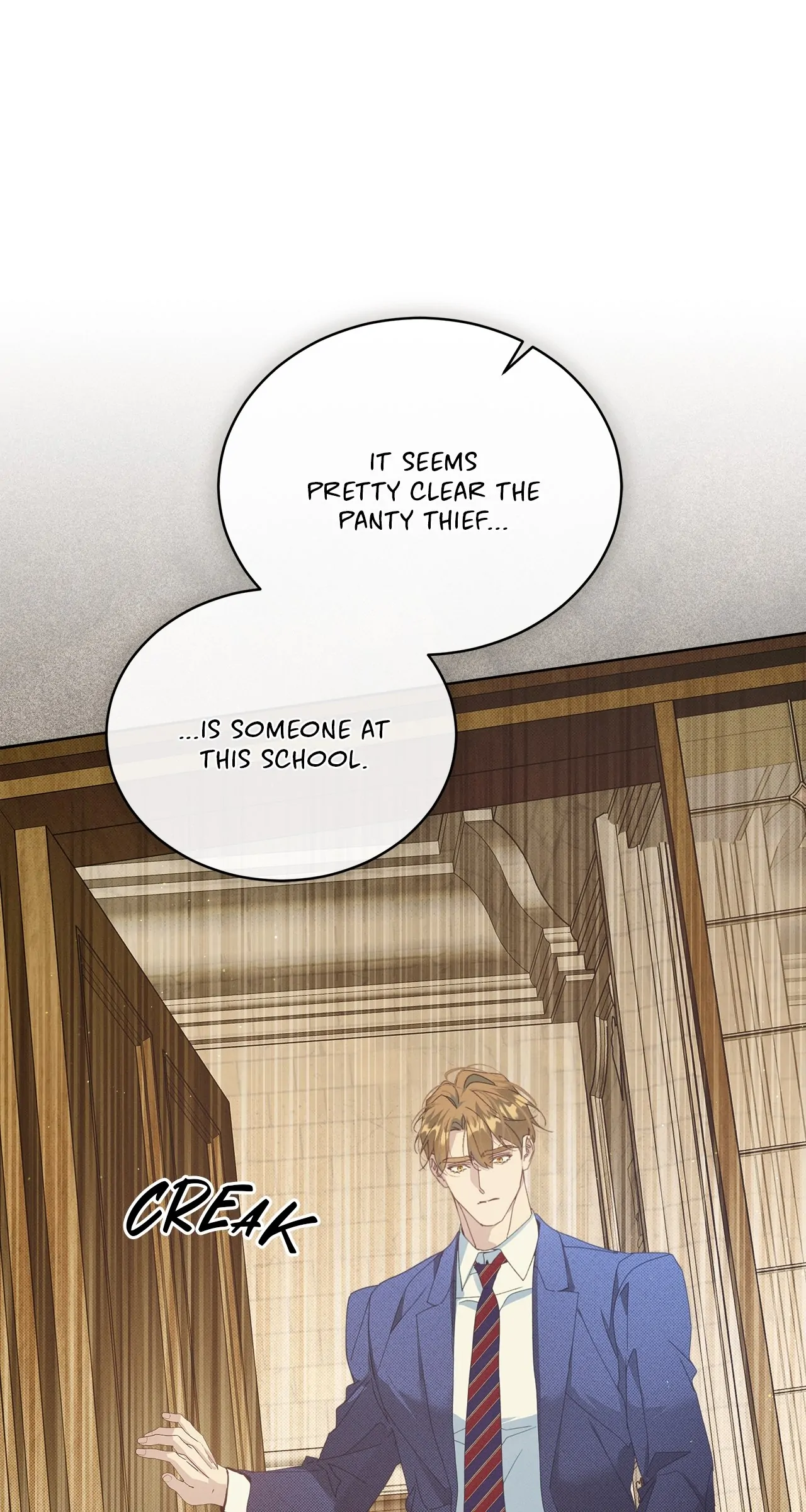 The Bad Life [Official] - Chapter 23 manhwa