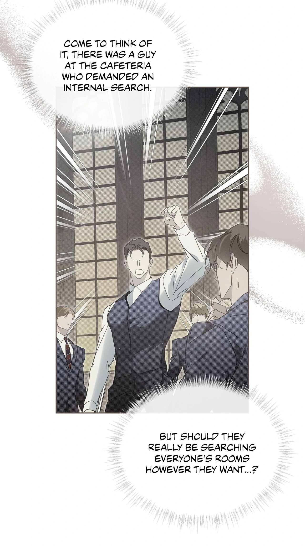 The Bad Life [Official] - Chapter 23 manhwa