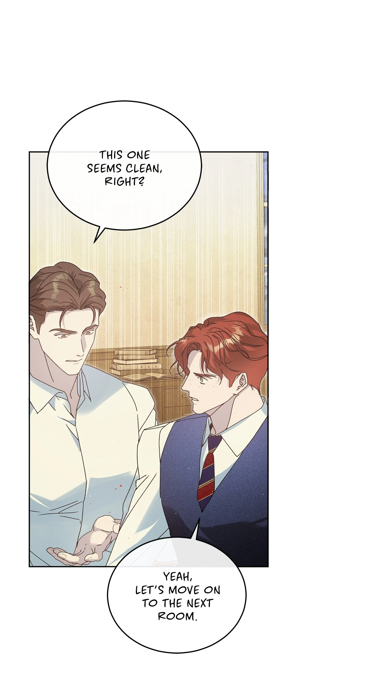 The Bad Life [Official] - Chapter 23 manhwa