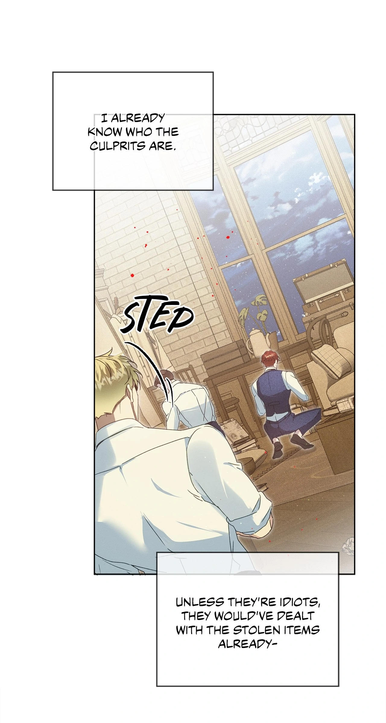 The Bad Life [Official] - Chapter 23 manhwa