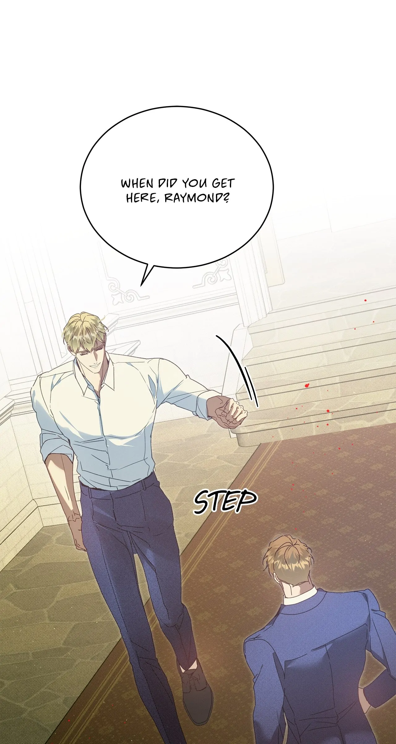 The Bad Life [Official] - Chapter 23 manhwa
