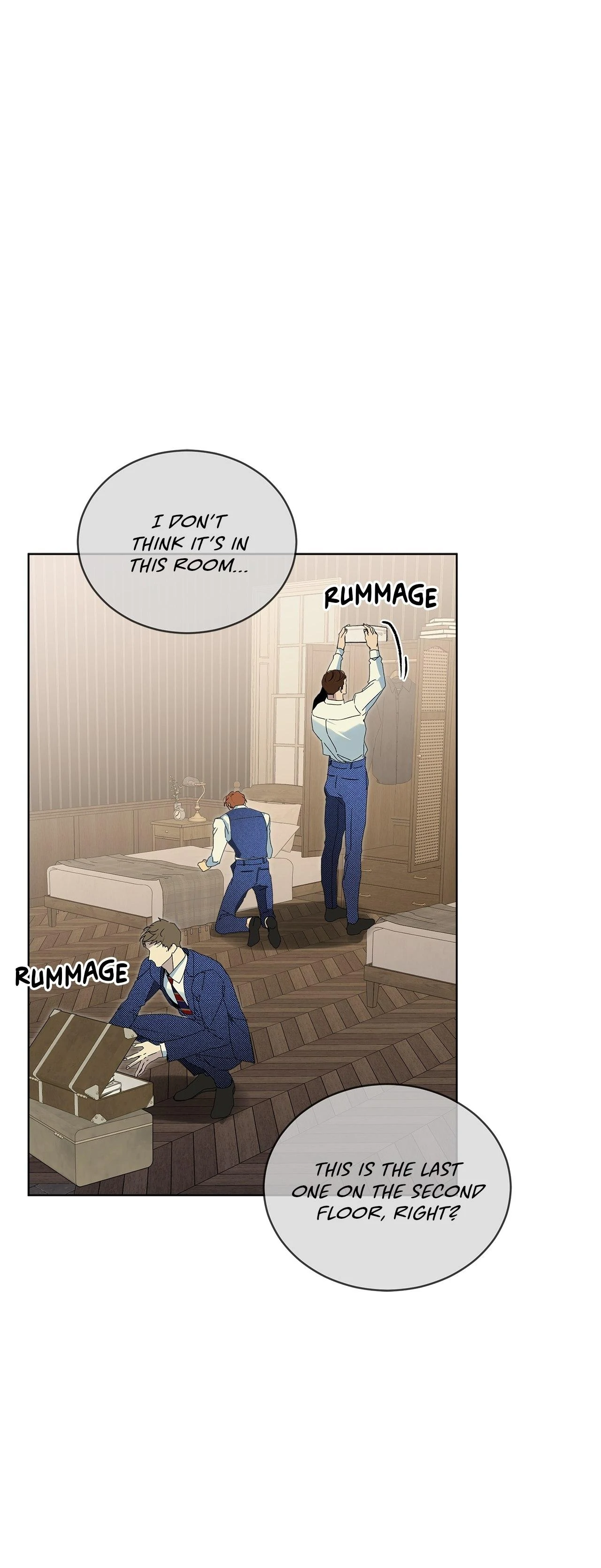 The Bad Life [Official] - Chapter 24 manhwa