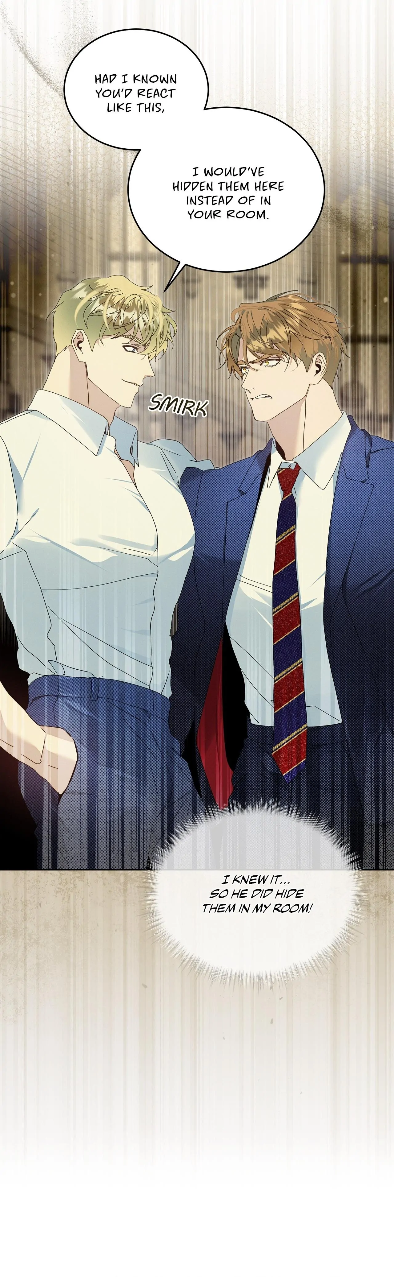The Bad Life [Official] - Chapter 24 manhwa