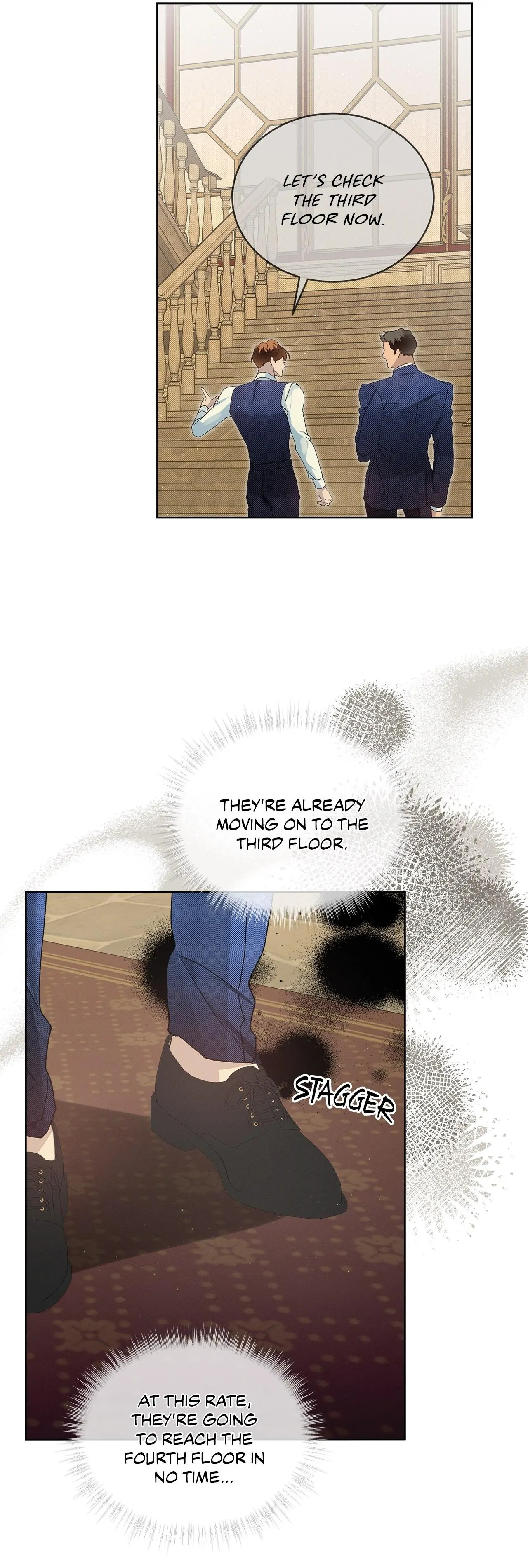 The Bad Life [Official] - Chapter 24 manhwa
