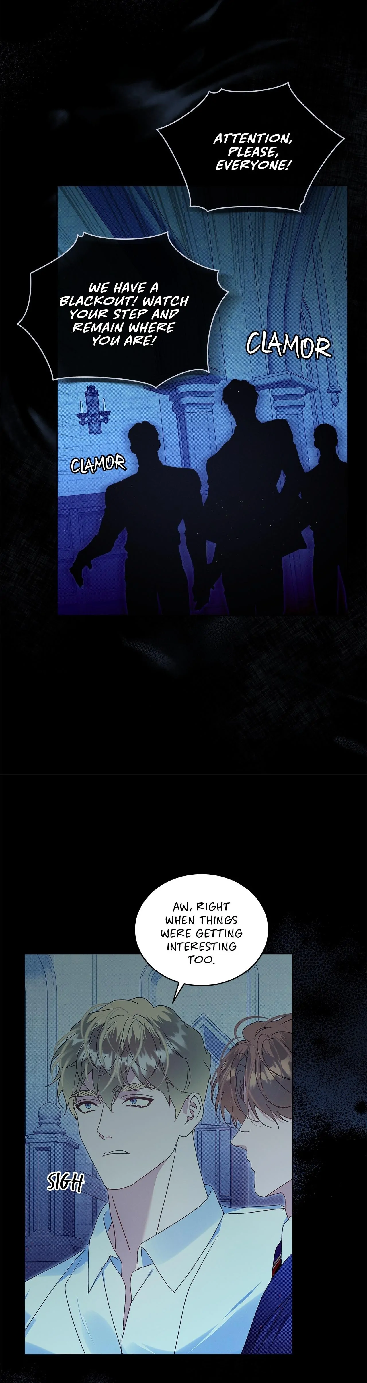 The Bad Life [Official] - Chapter 24 manhwa