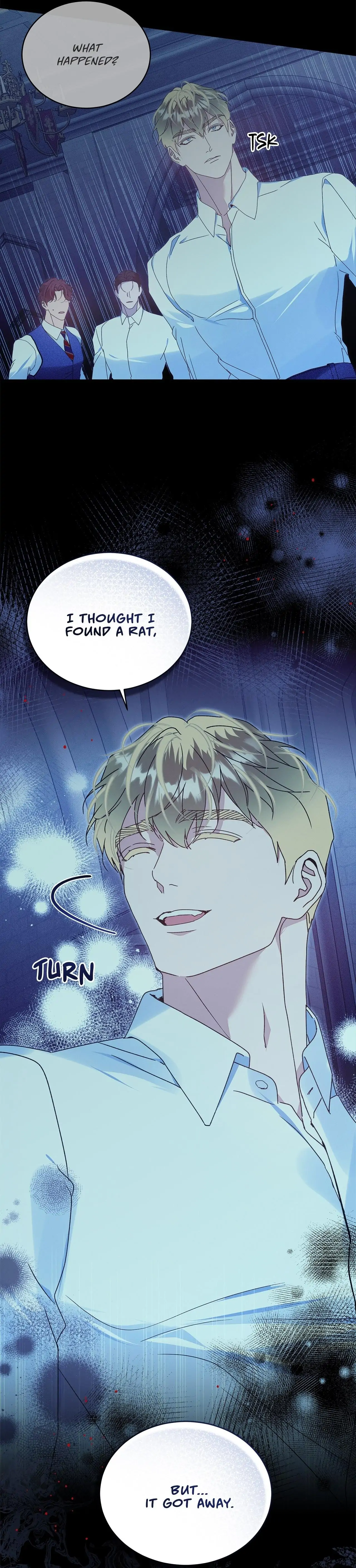 The Bad Life [Official] - Chapter 24 manhwa