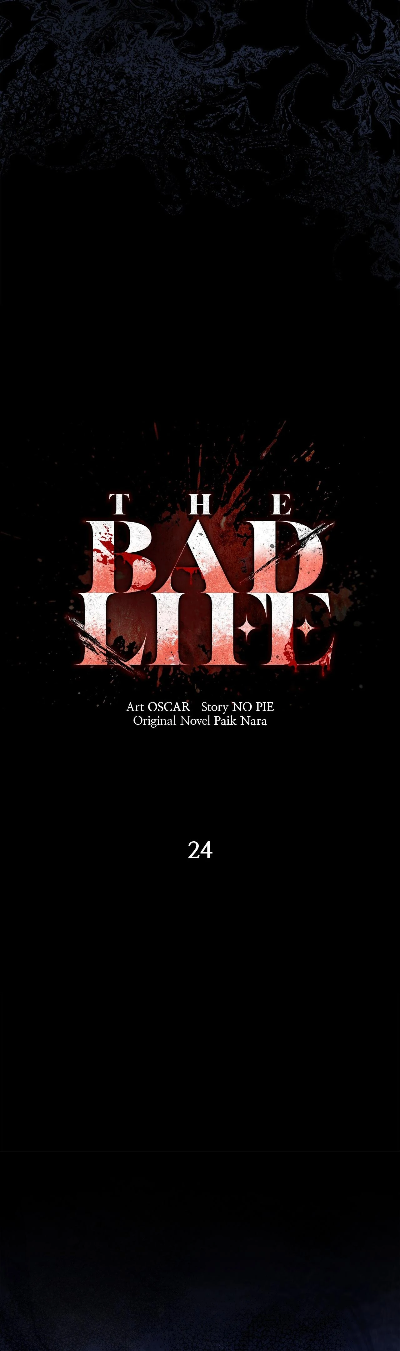 The Bad Life [Official] - Chapter 24 manhwa